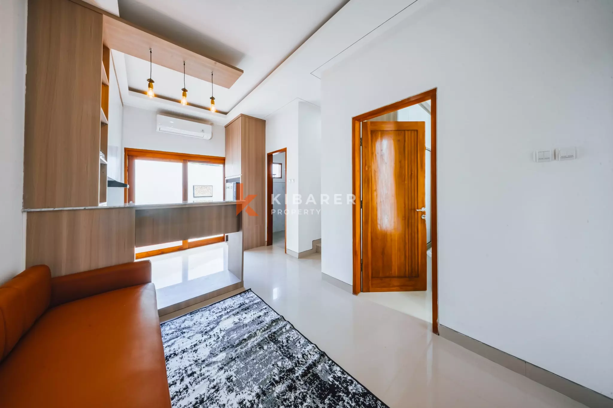 Modern Three-Bedroom Villa with Private Pool in Nusa Dua