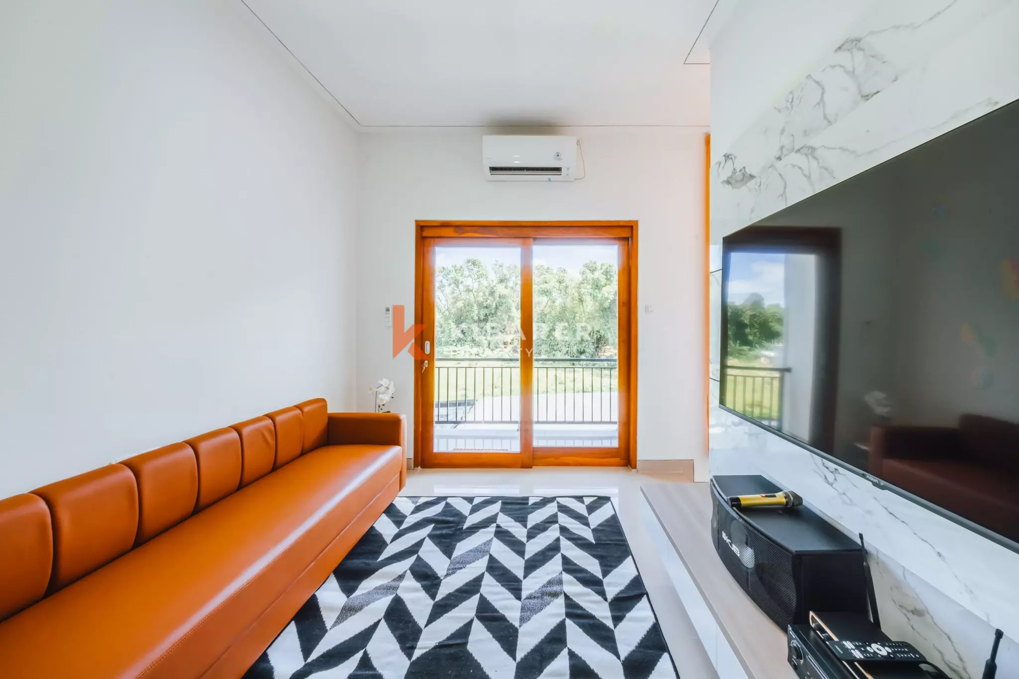 Modern Three-Bedroom Villa with Private Pool in Nusa Dua