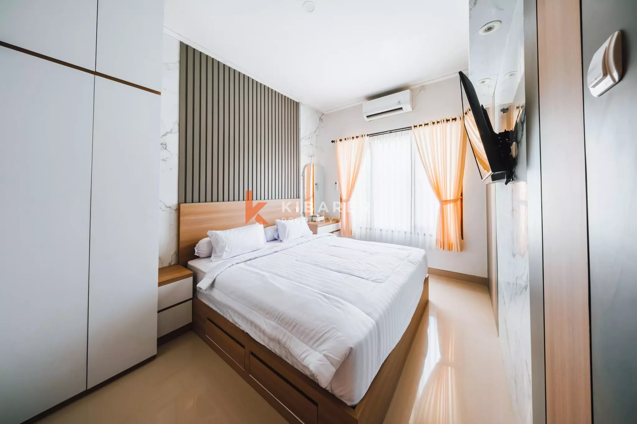 Modern Three-Bedroom Villa with Private Pool in Nusa Dua