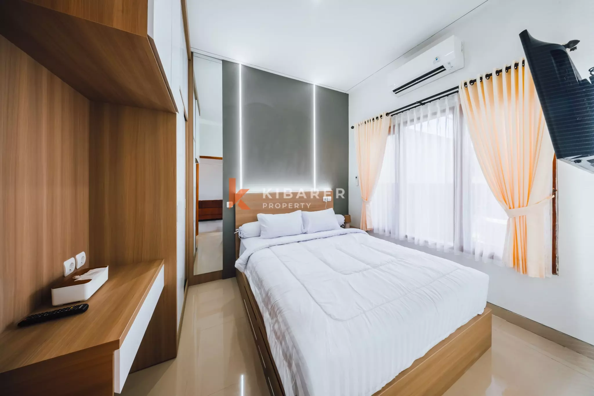 Modern Three-Bedroom Villa with Private Pool in Nusa Dua