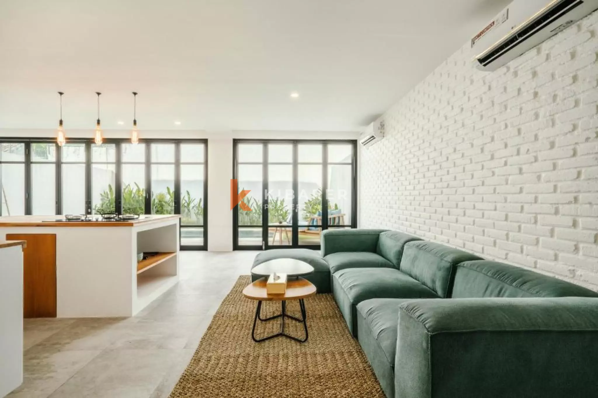 Stylish Two Bedroom Villa in Prime Umalas Location