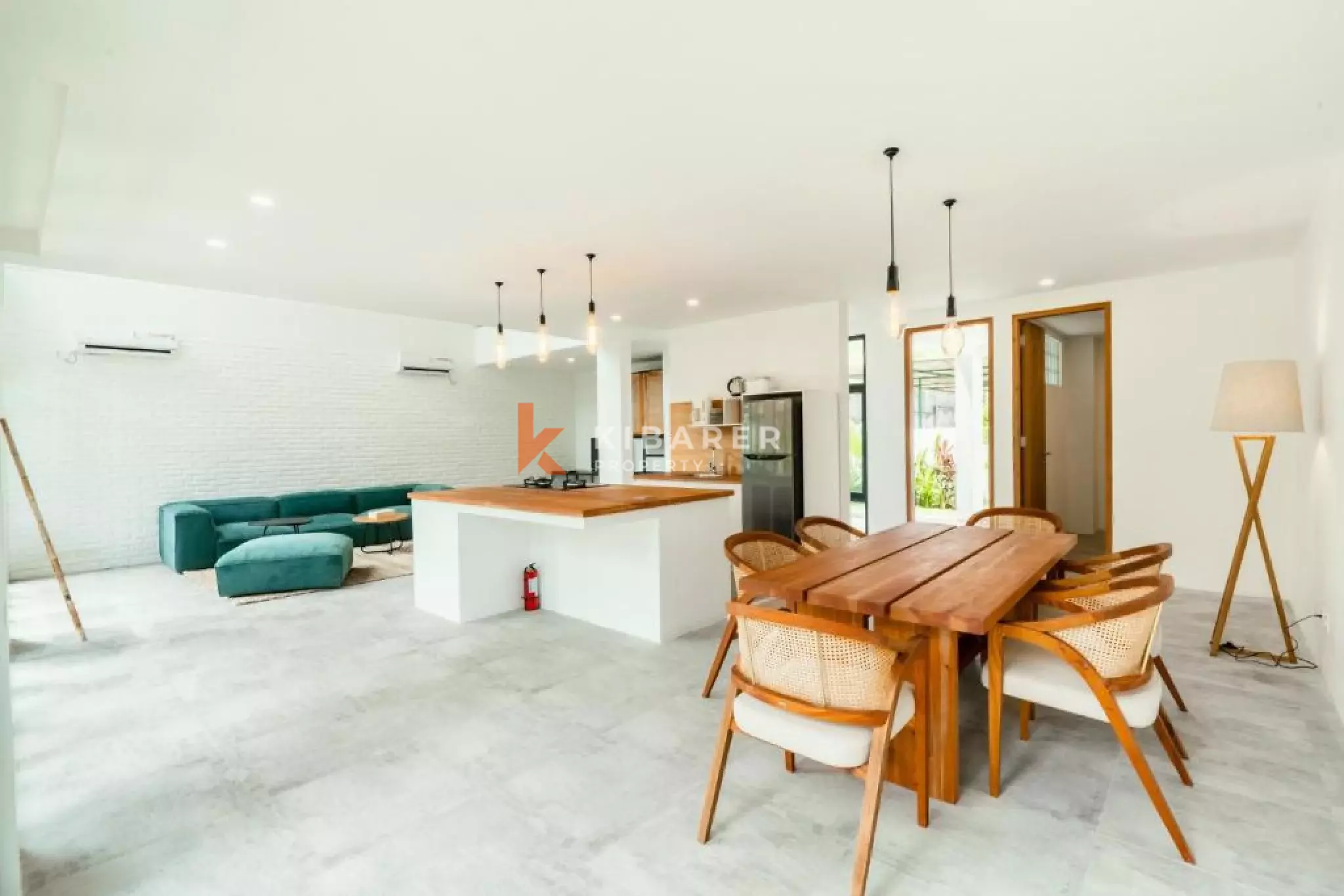 Stylish Two Bedroom Villa in Prime Umalas Location