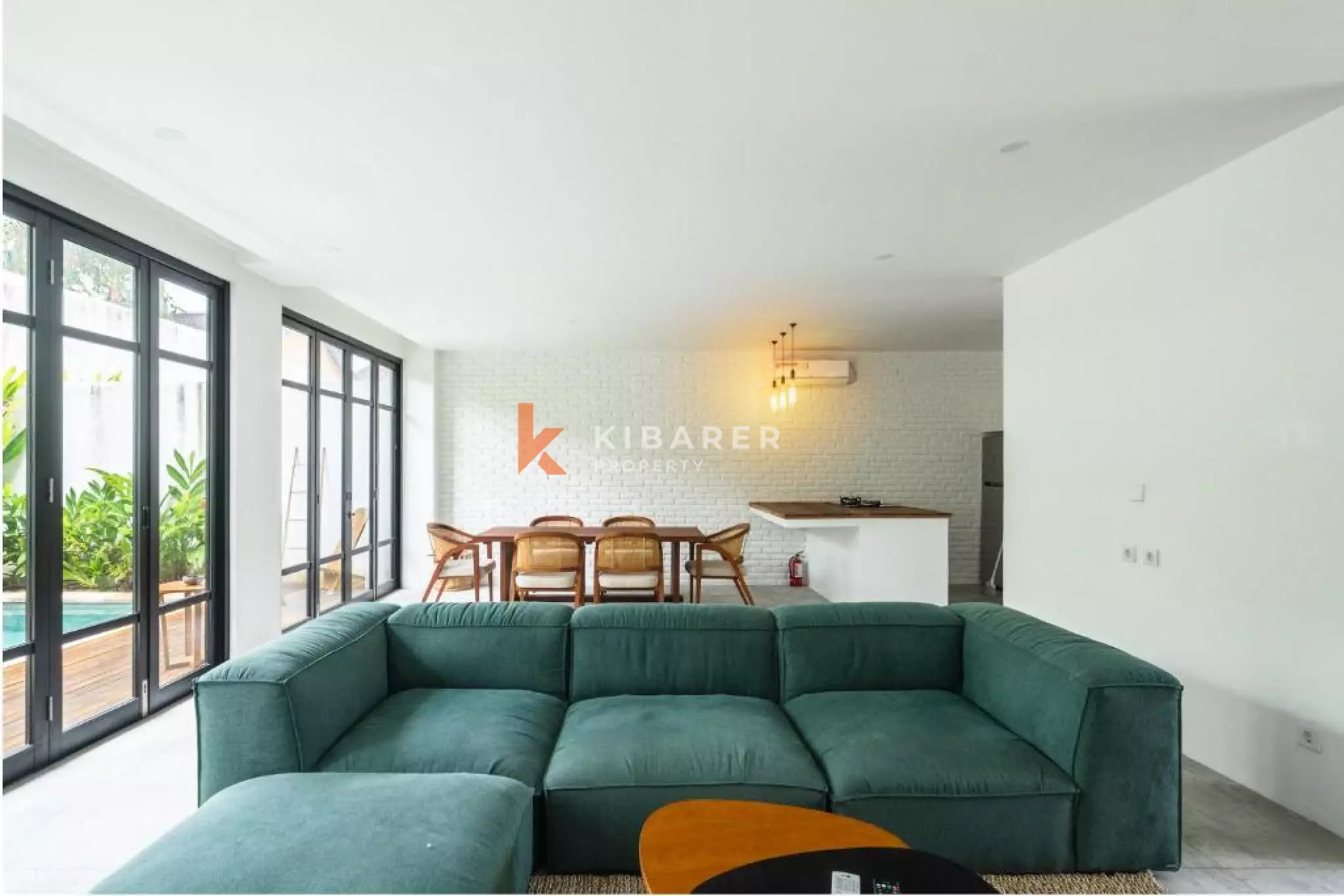 Stylish Two Bedroom Villa in Prime Umalas Location