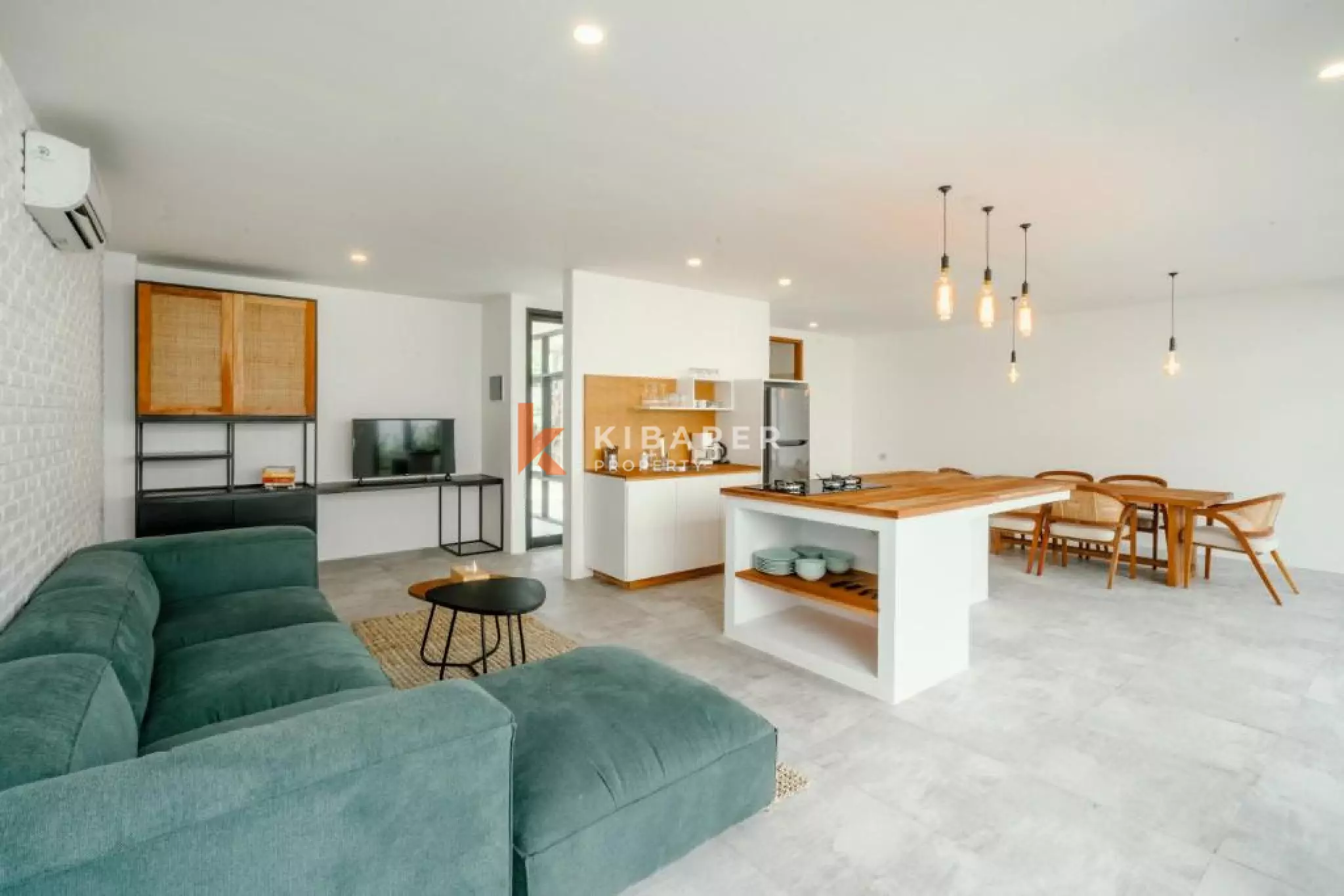 Stylish Two Bedroom Villa in Prime Umalas Location