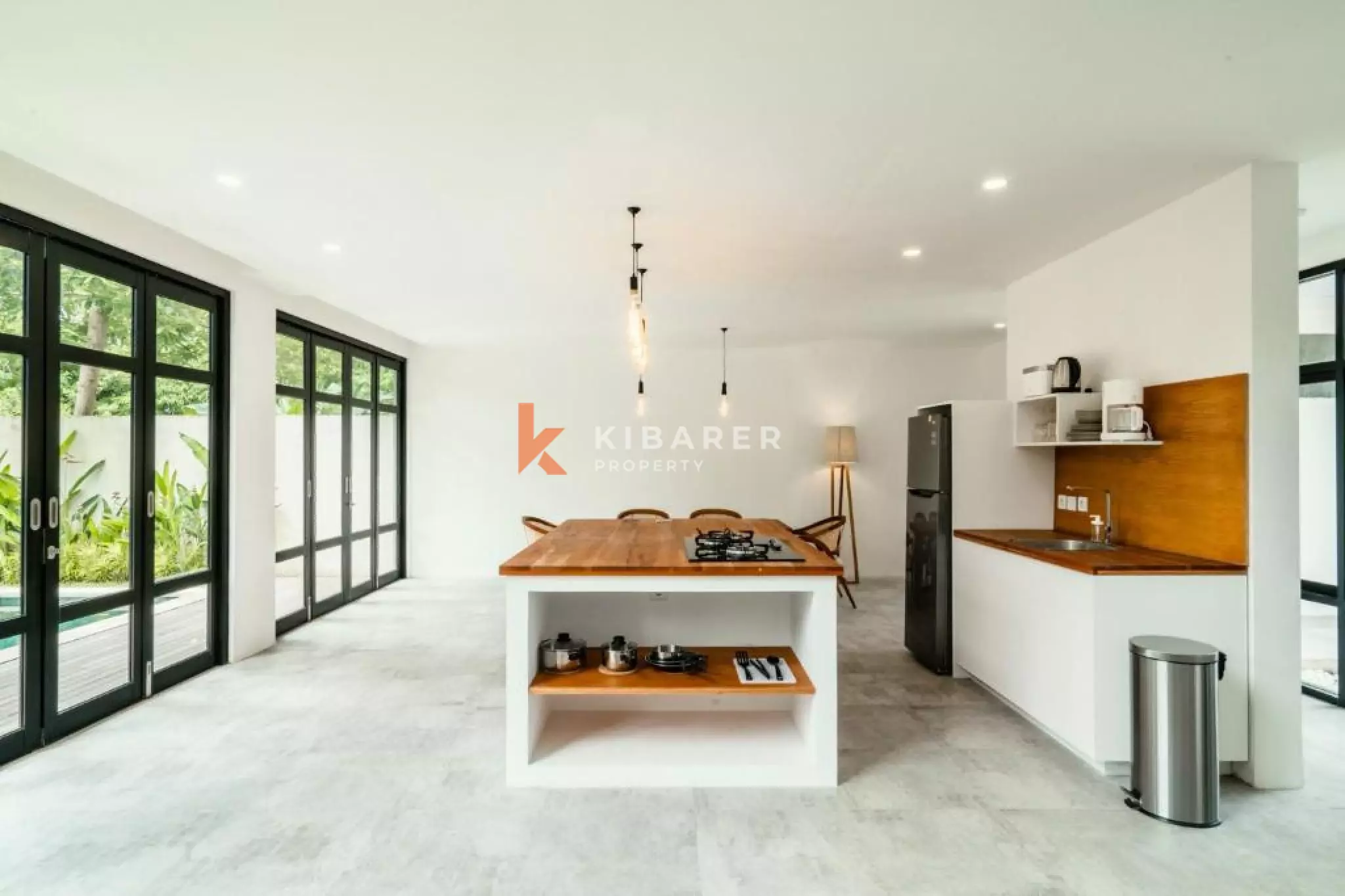 Stylish Two Bedroom Villa in Prime Umalas Location