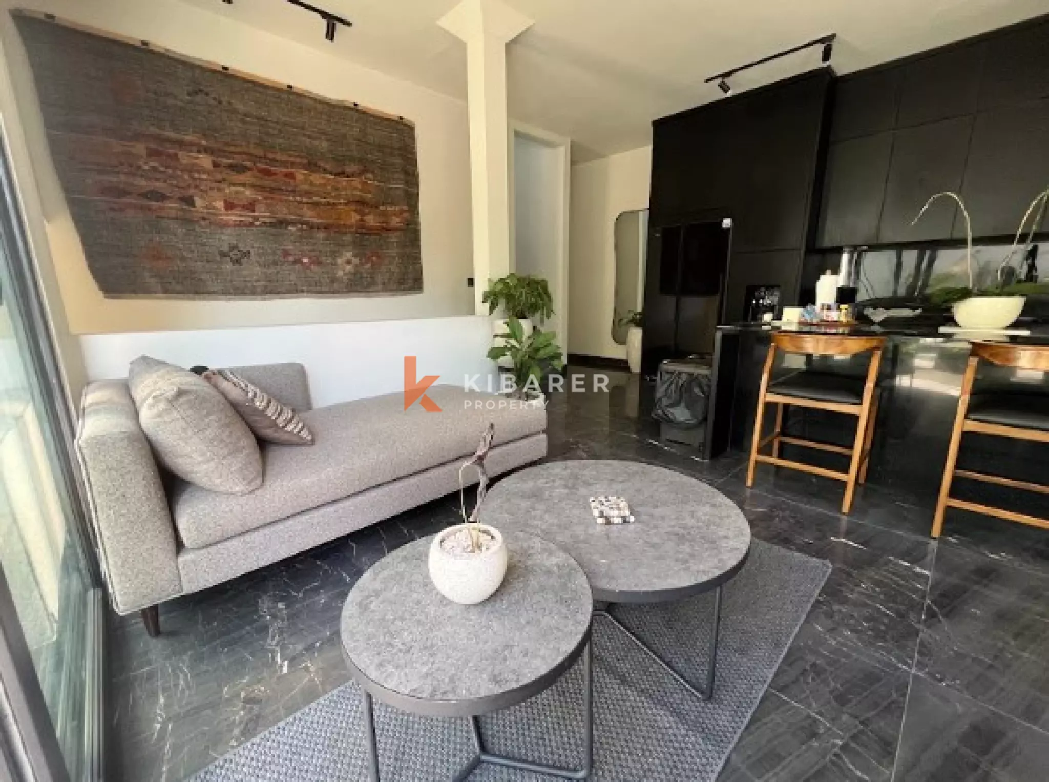 Exceptional Five Bedroom Villa with Rooftop in Kerobokan