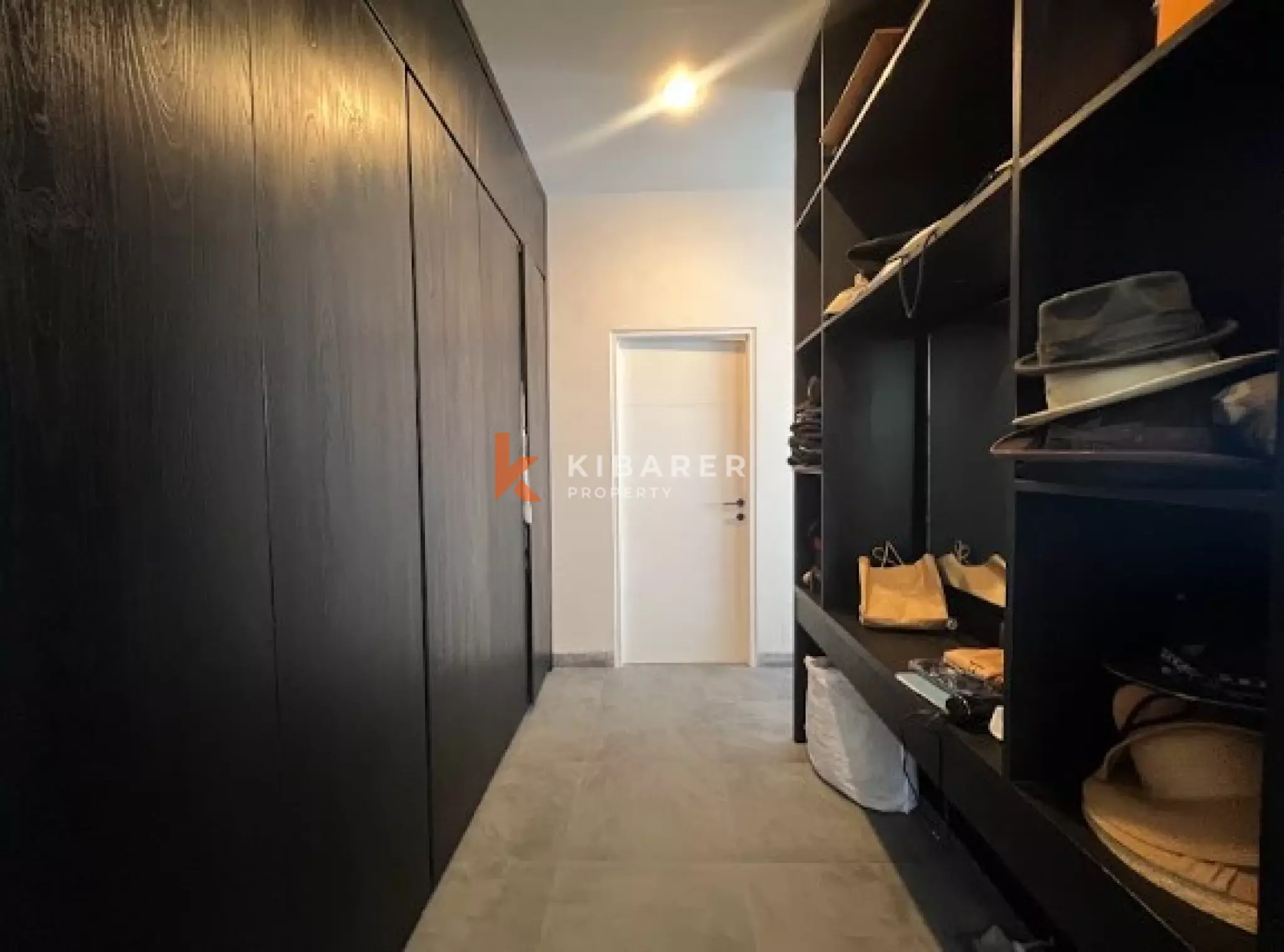 Exceptional Five Bedroom Villa with Rooftop in Kerobokan