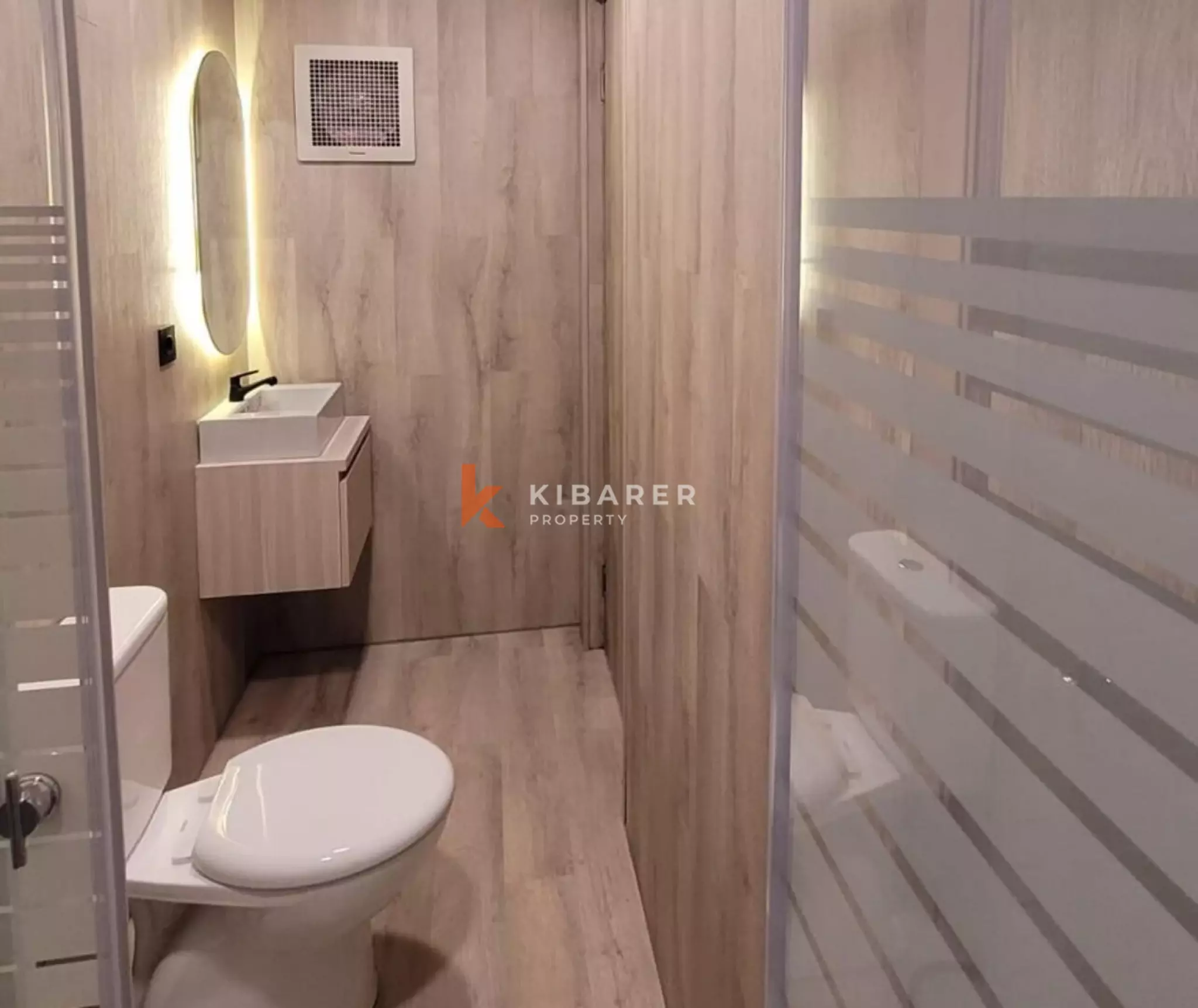 Little Tropical - One Bedroom Cabin Escape in Serangan Bali