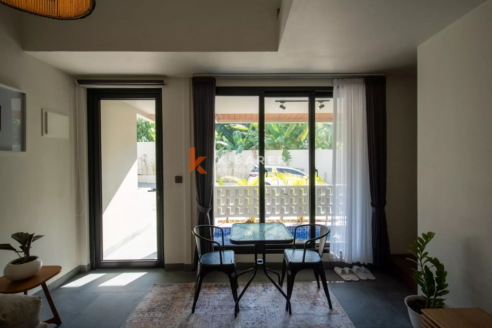 Urban One Bedroom Loft Living with Plunge Pool in Kerobokan