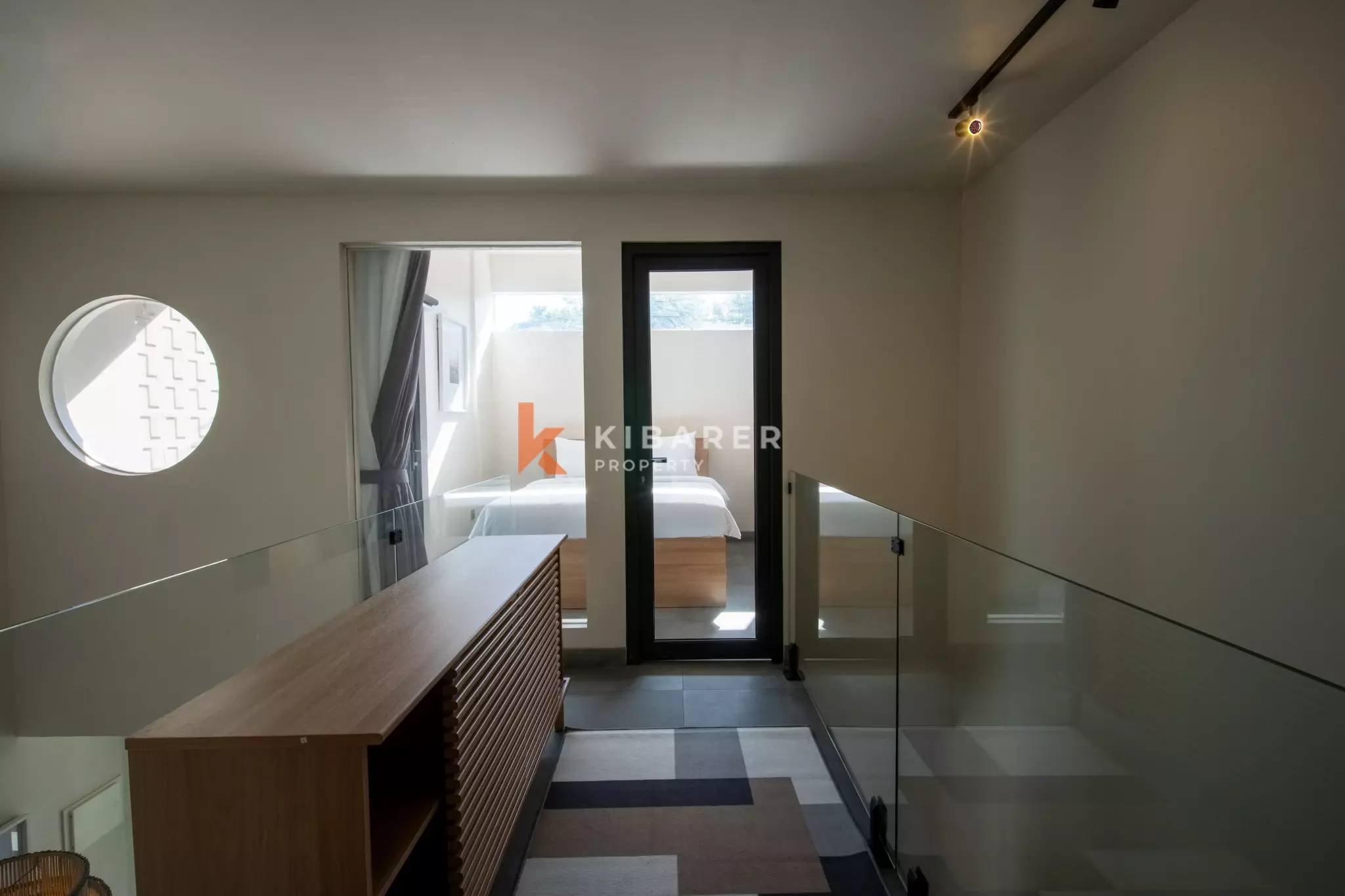 Urban One Bedroom Loft Living with Plunge Pool in Kerobokan