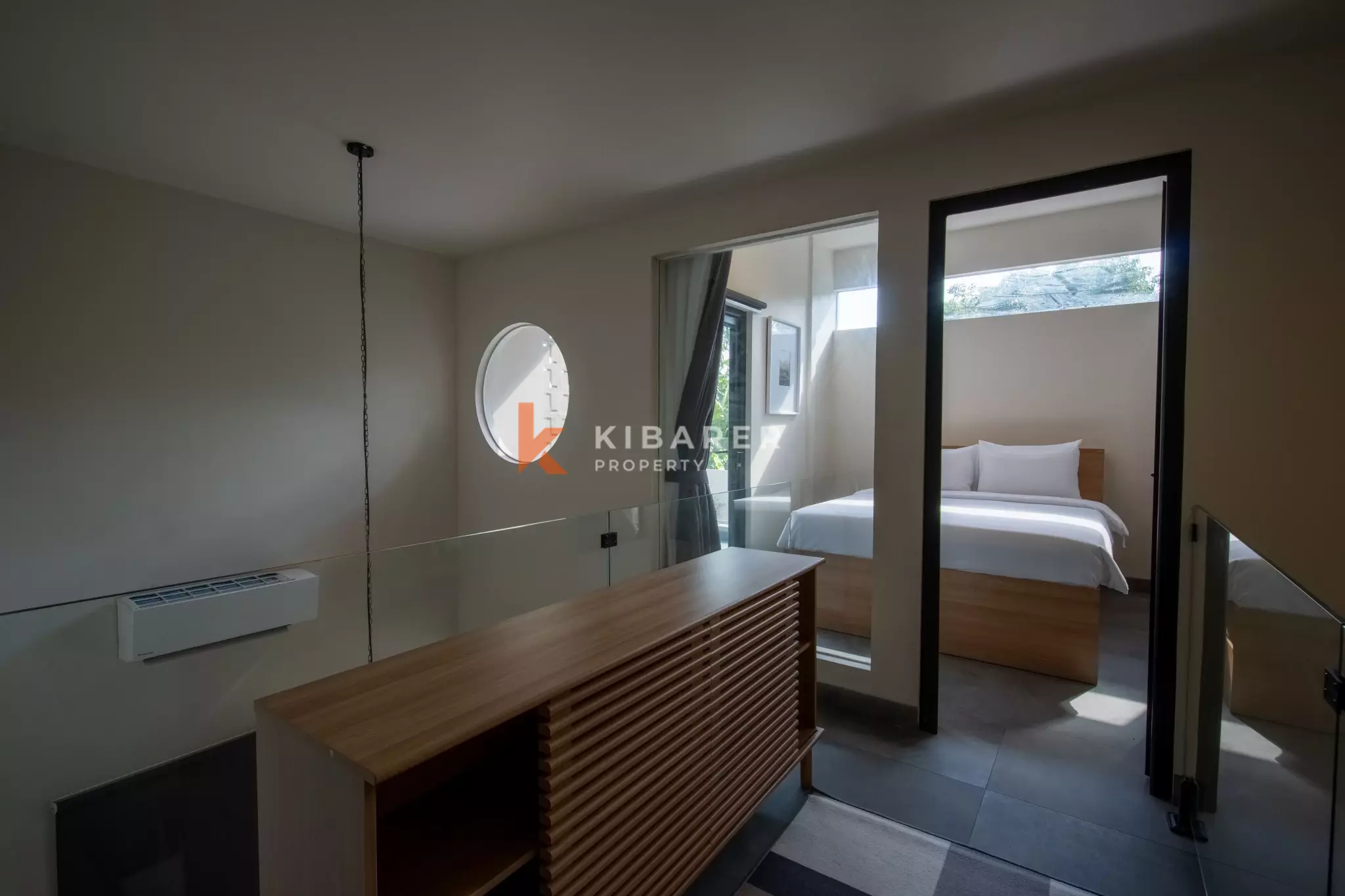 Urban One Bedroom Loft Living with Plunge Pool in Kerobokan