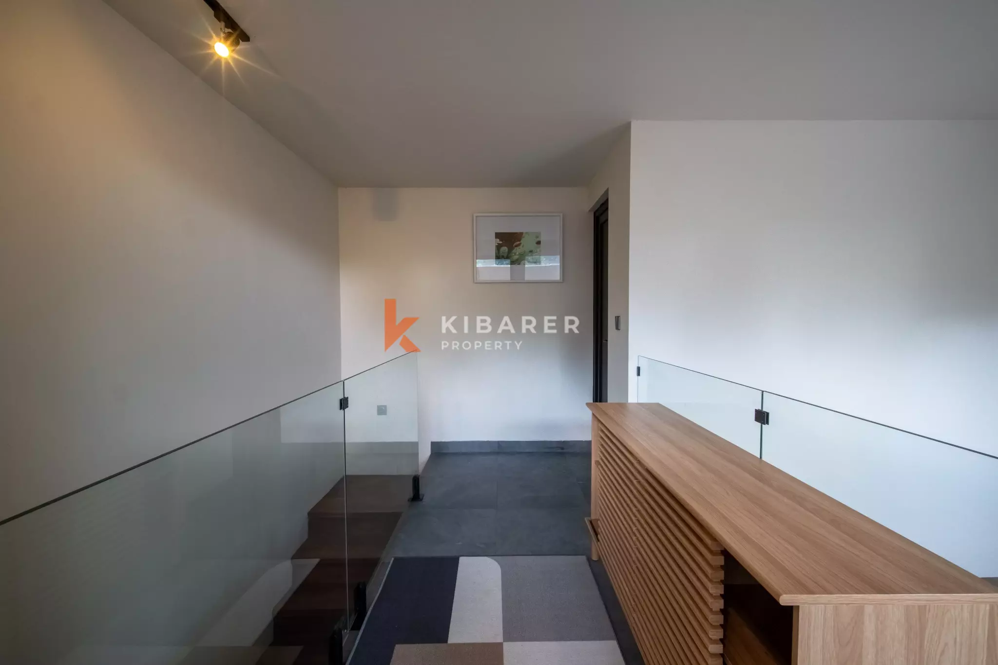 Urban One Bedroom Loft Living with Plunge Pool in Kerobokan