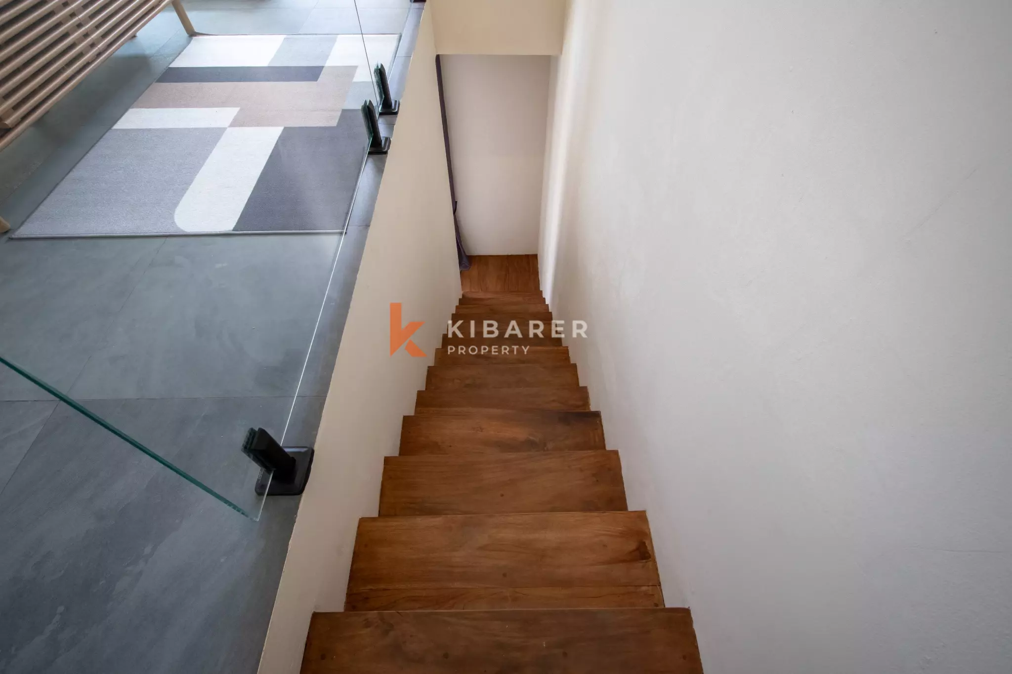 Urban One Bedroom Loft Living with Plunge Pool in Kerobokan