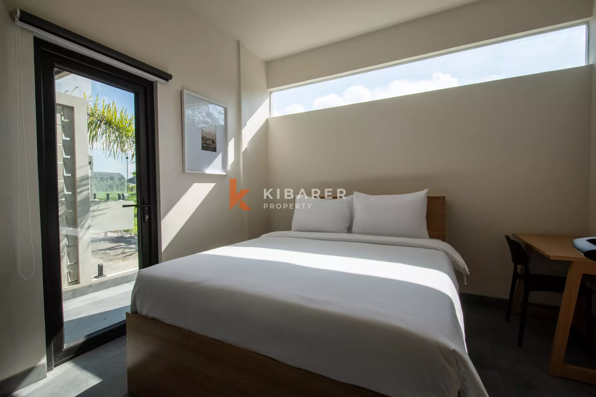 Urban One Bedroom Loft Living with Plunge Pool in Kerobokan