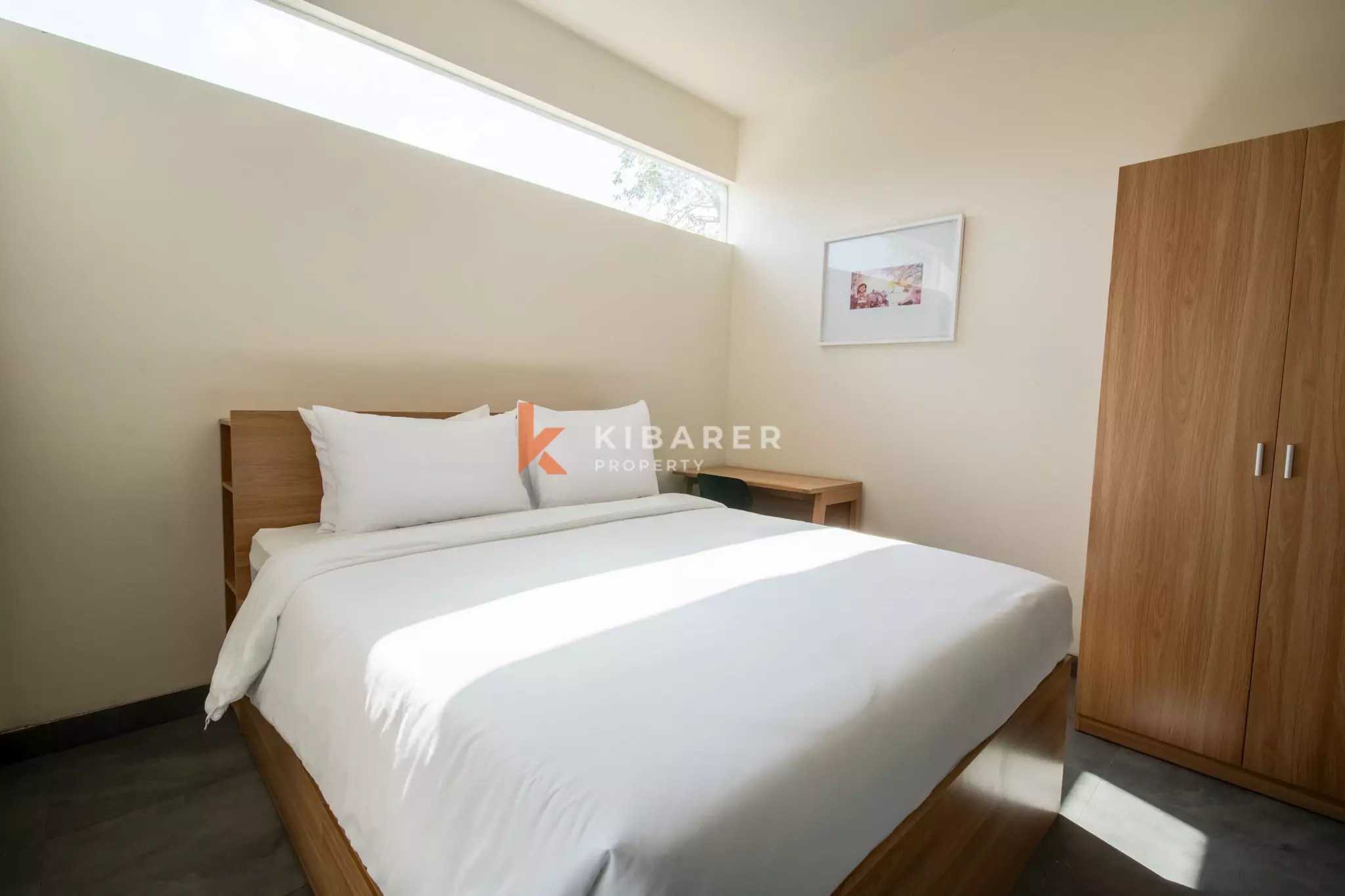 Urban One Bedroom Loft Living with Plunge Pool in Kerobokan