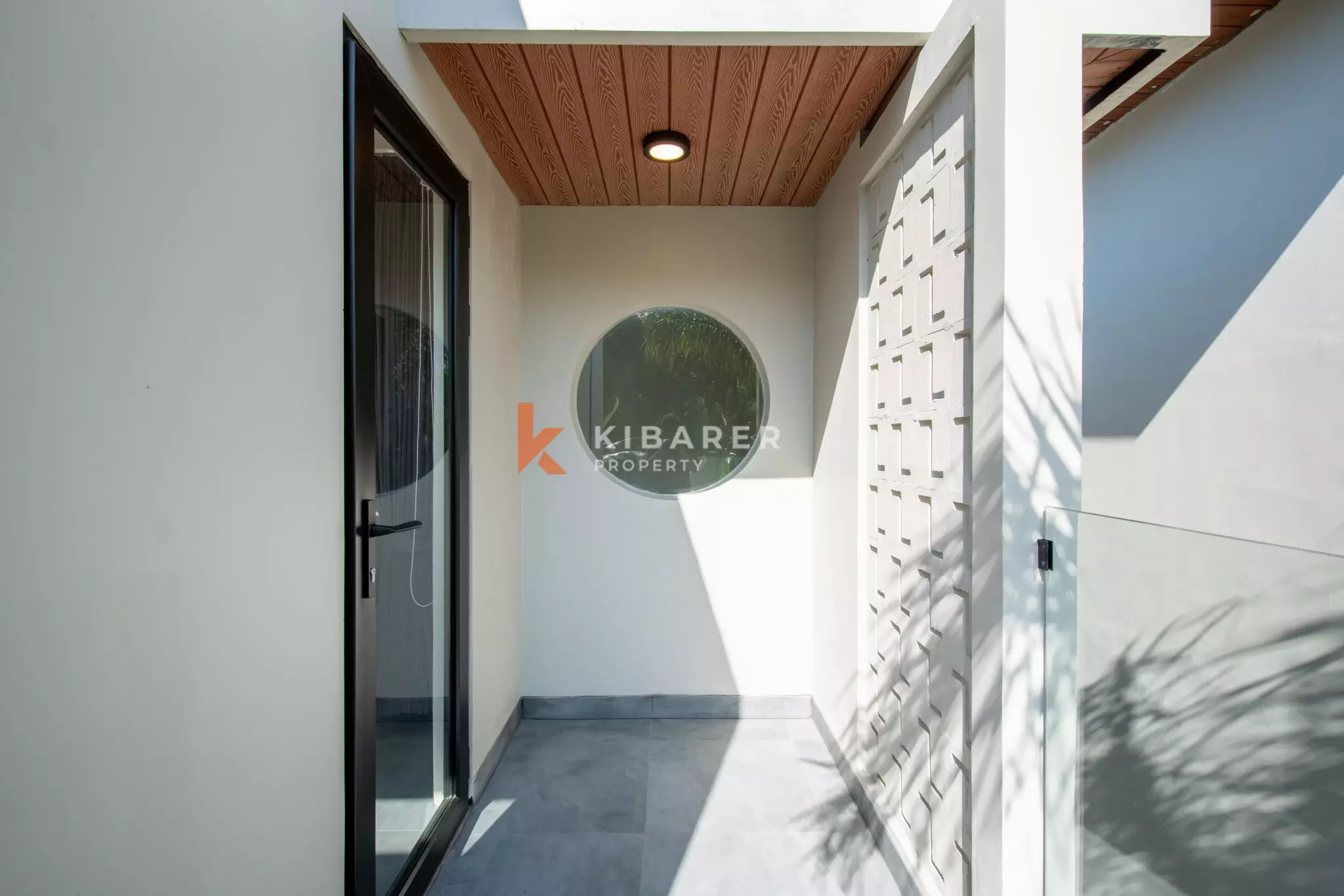 Urban One Bedroom Loft Living with Plunge Pool in Kerobokan
