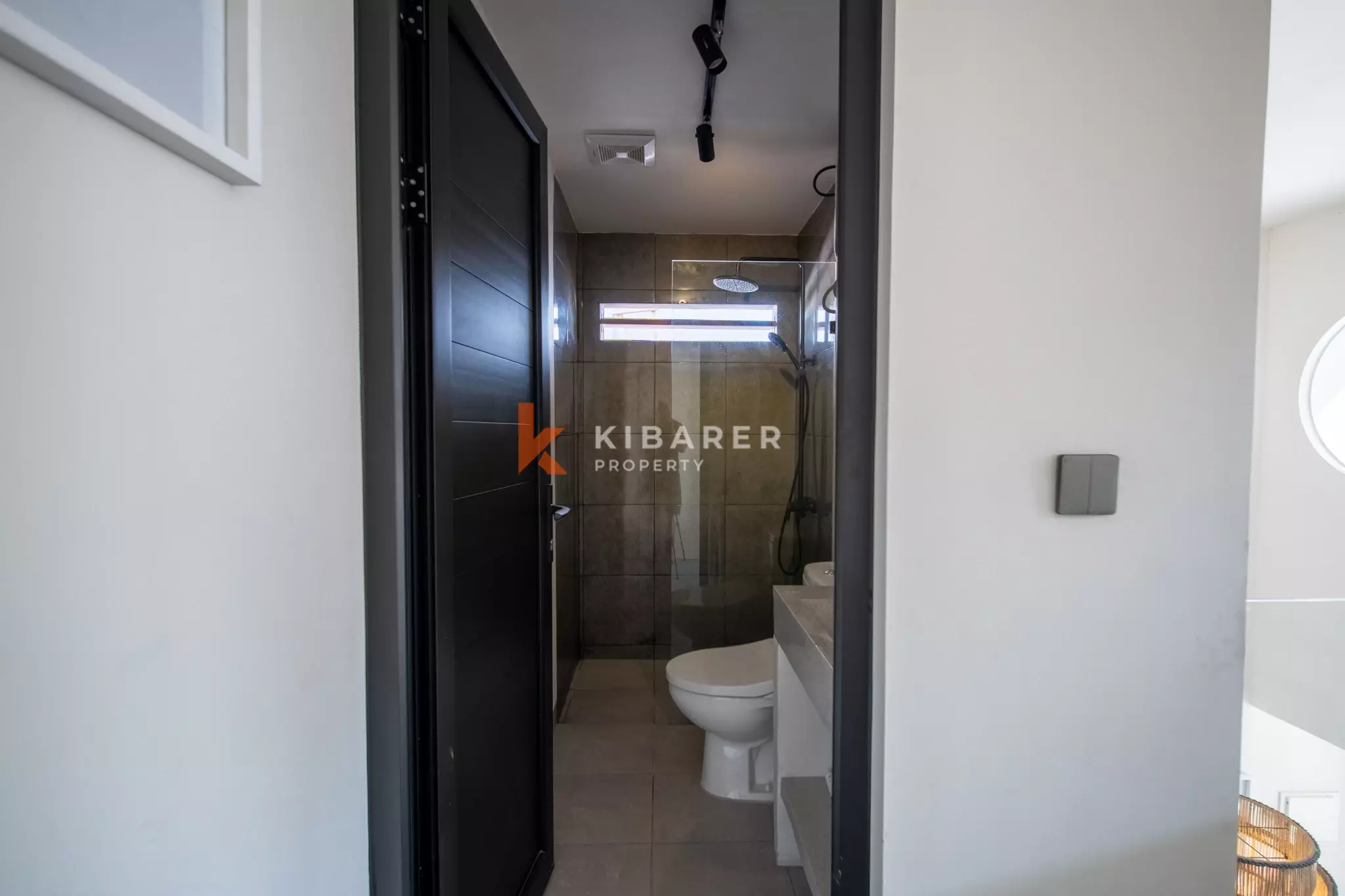 Urban One Bedroom Loft Living with Plunge Pool in Kerobokan