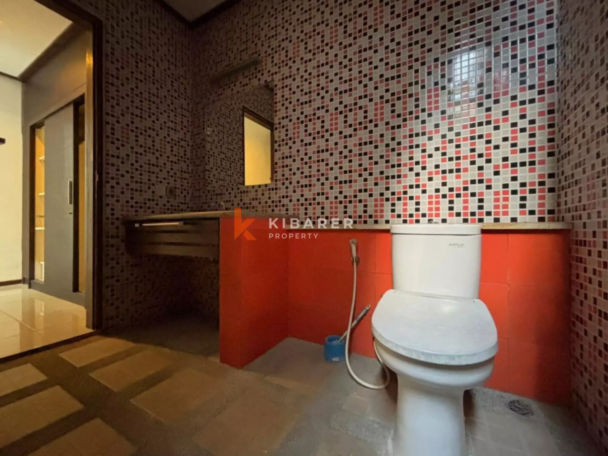 Vila Tiga Kamar Tidur di Lokasi Strategis Berawa – Semi-Furnished