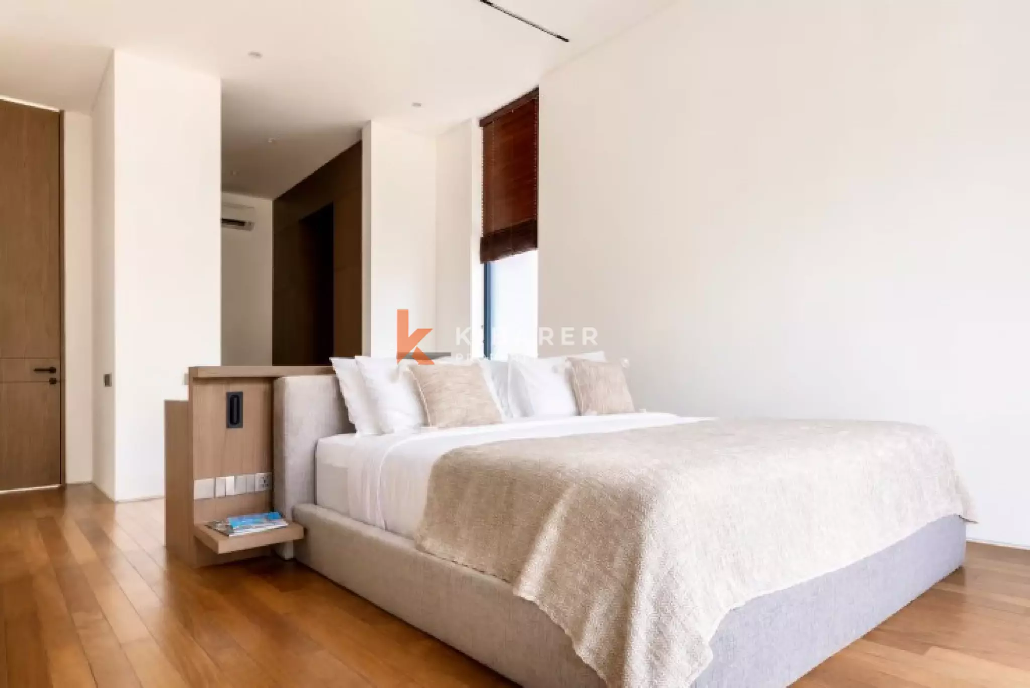 Sophisticated Three Bedroom Lux Villa in the Middle of Santuary Ubud