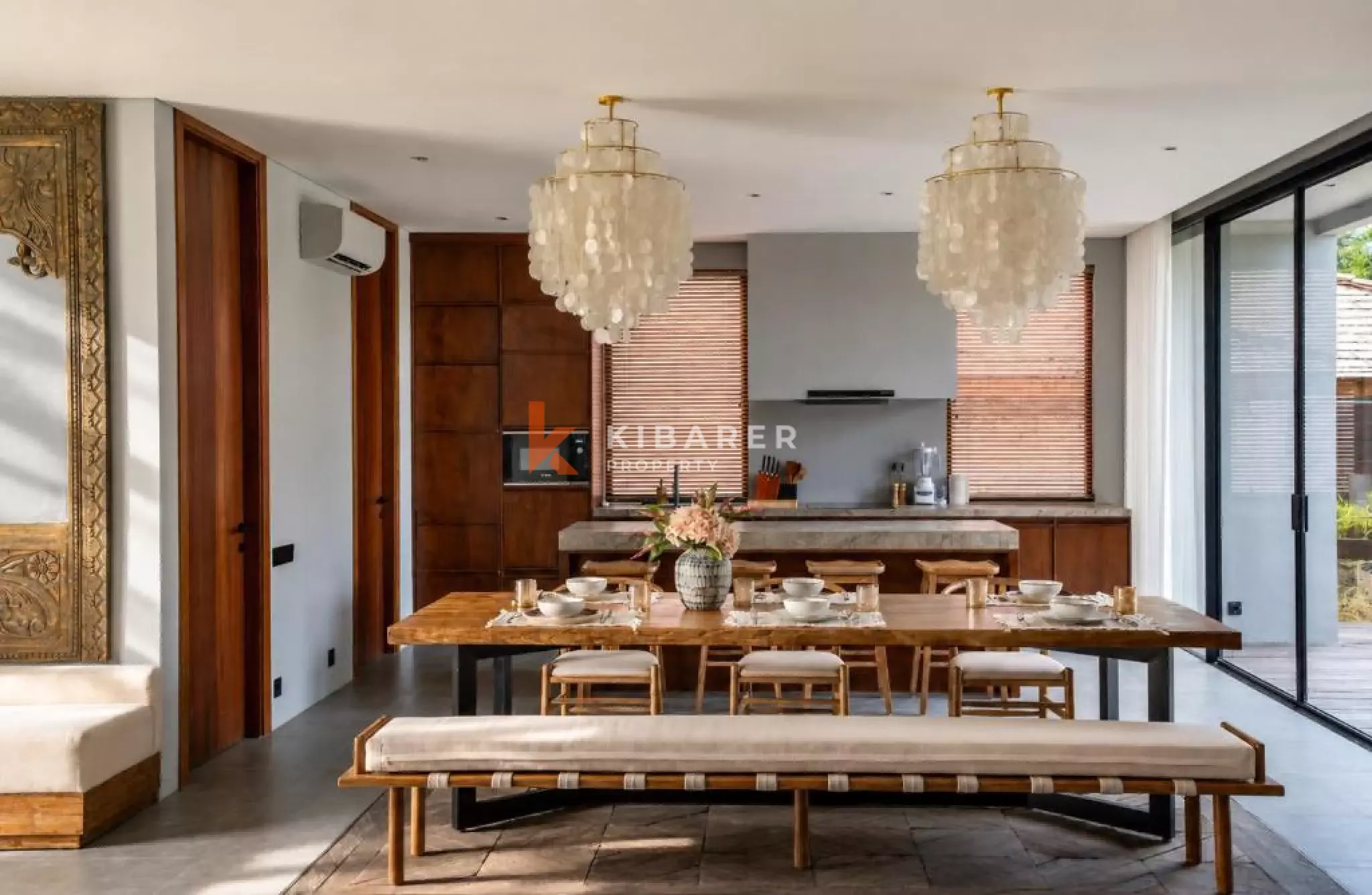 Havenly Lux Two Bedroom Villa in Ubud