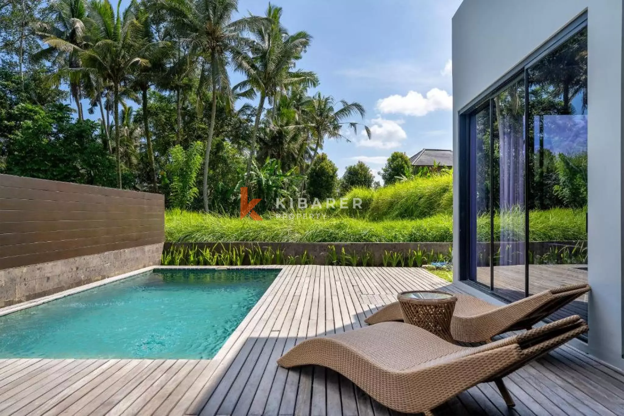 Havenly Lux Two Bedroom Villa in Ubud