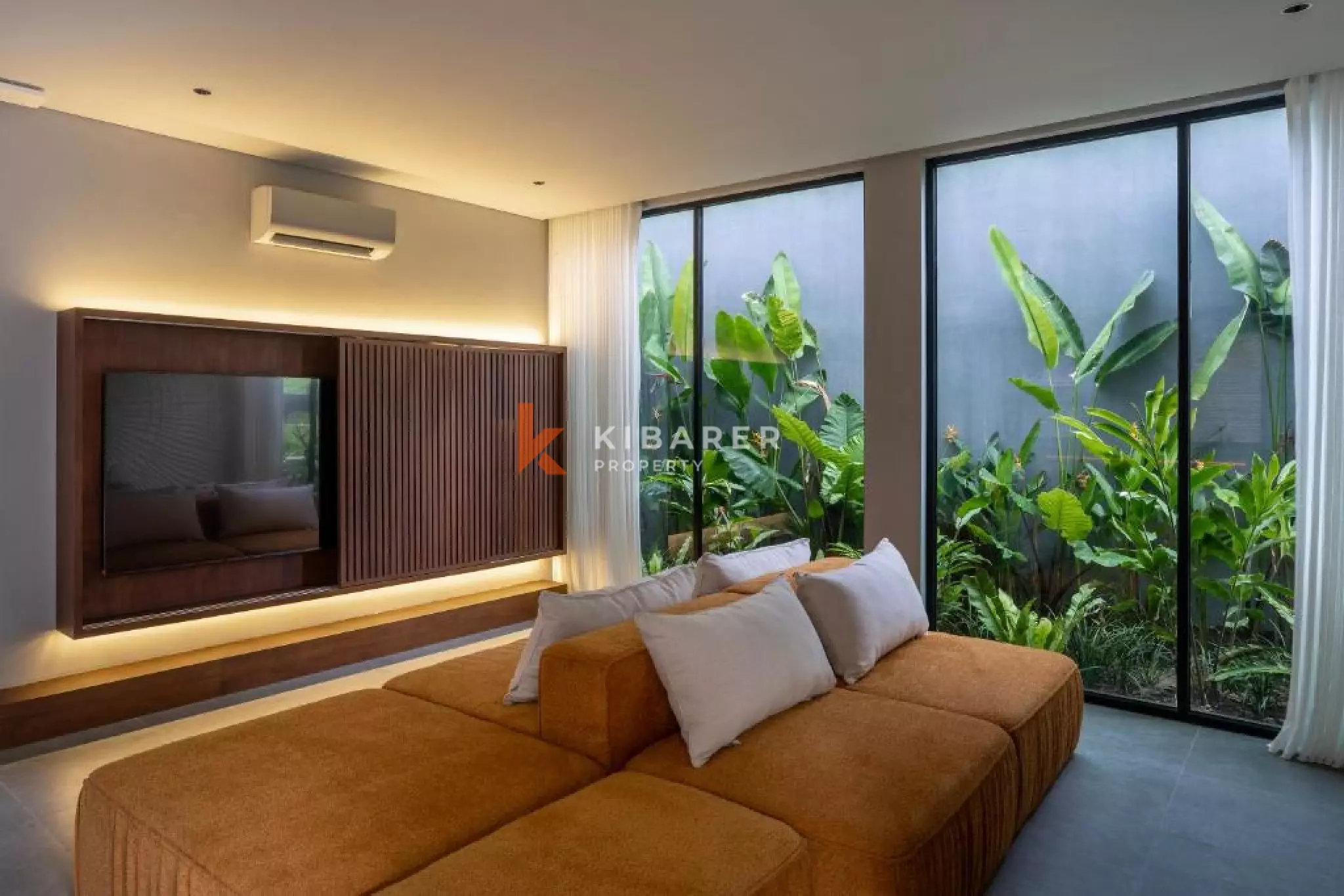 Havenly Lux Two Bedroom Villa in Ubud