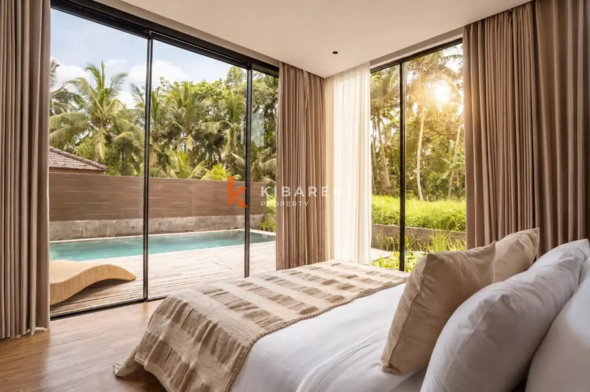 Havenly Lux Two Bedroom Villa in Ubud
