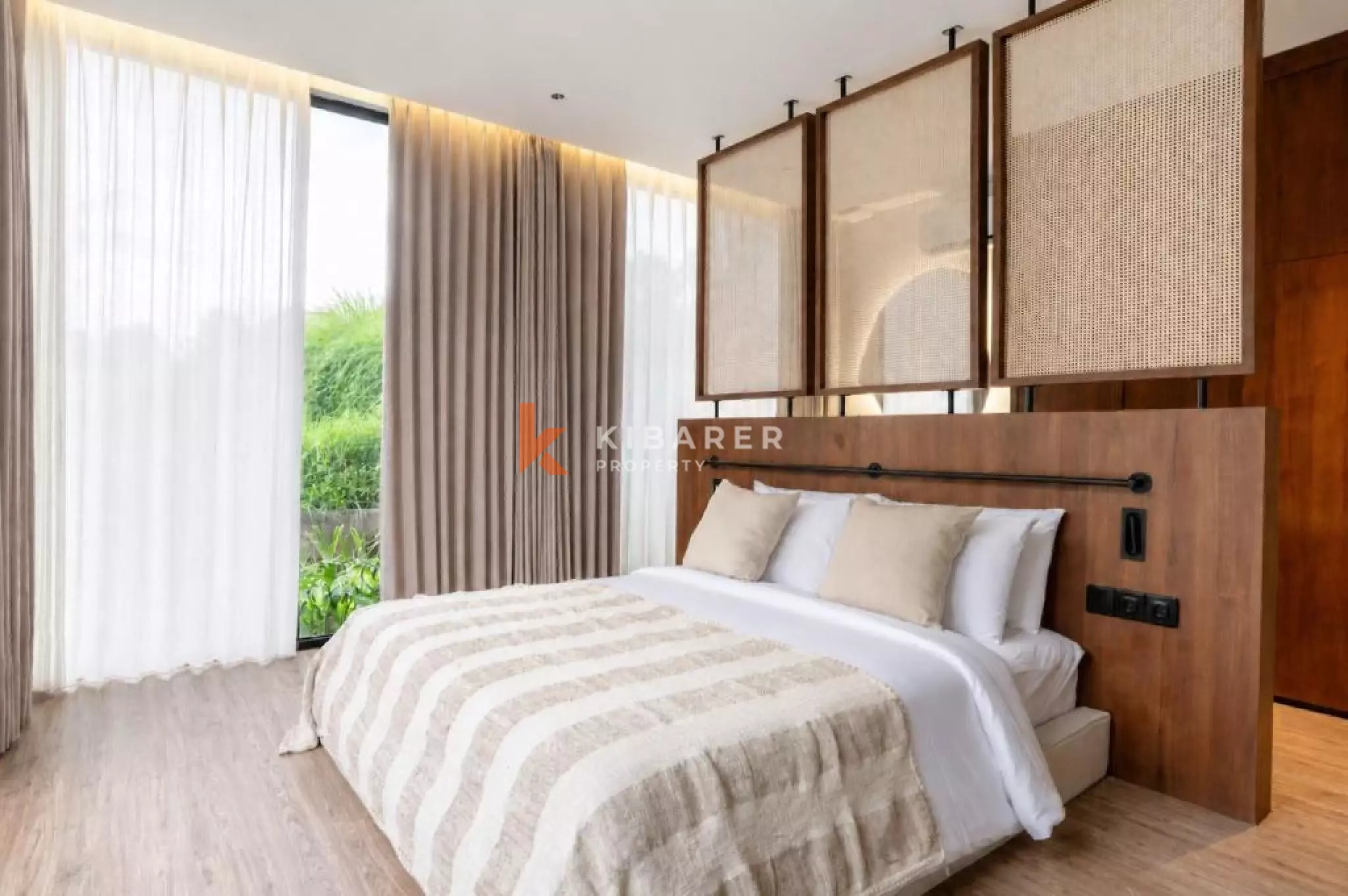 Havenly Lux Two Bedroom Villa in Ubud