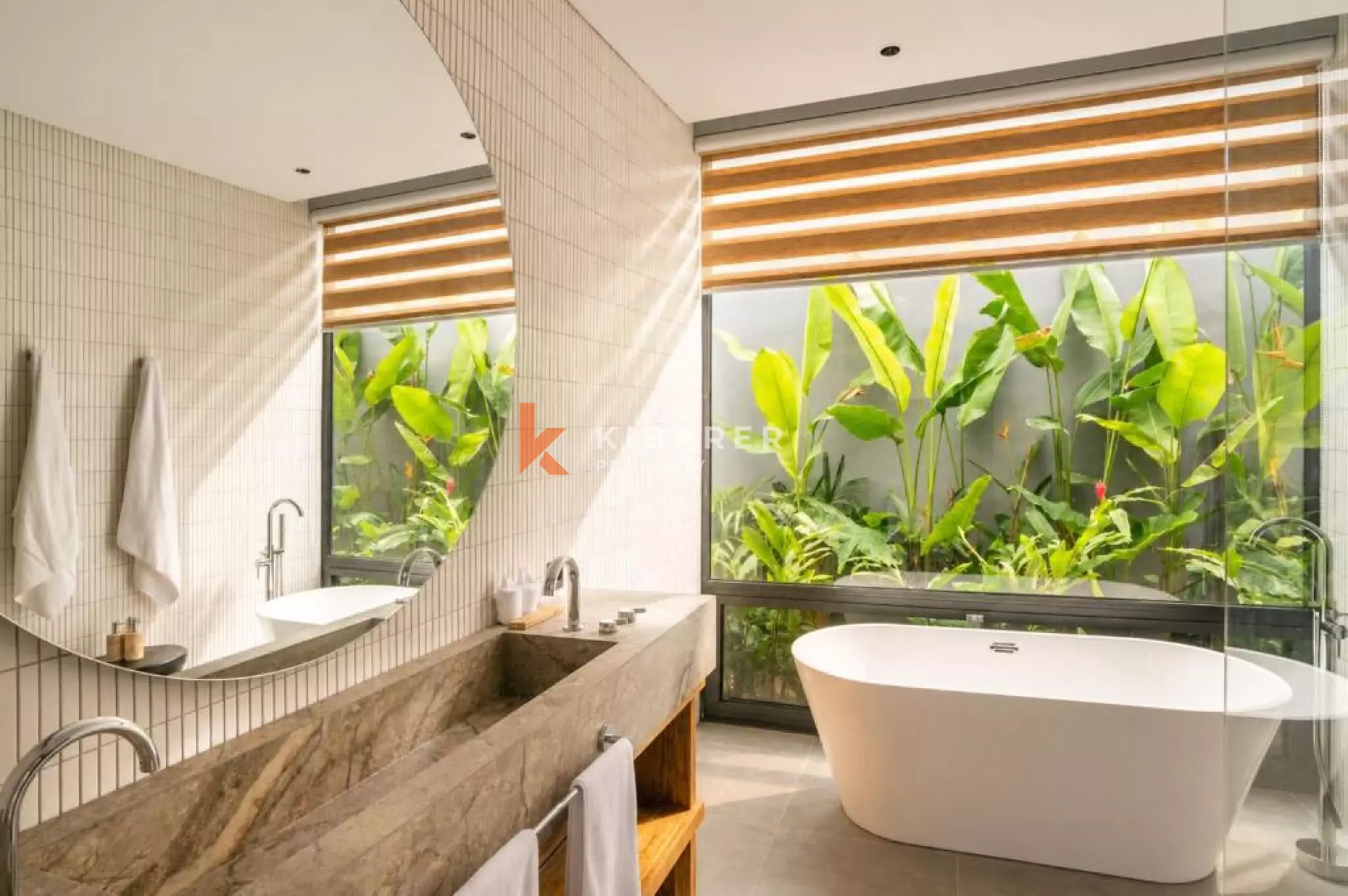 Havenly Lux Two Bedroom Villa in Ubud