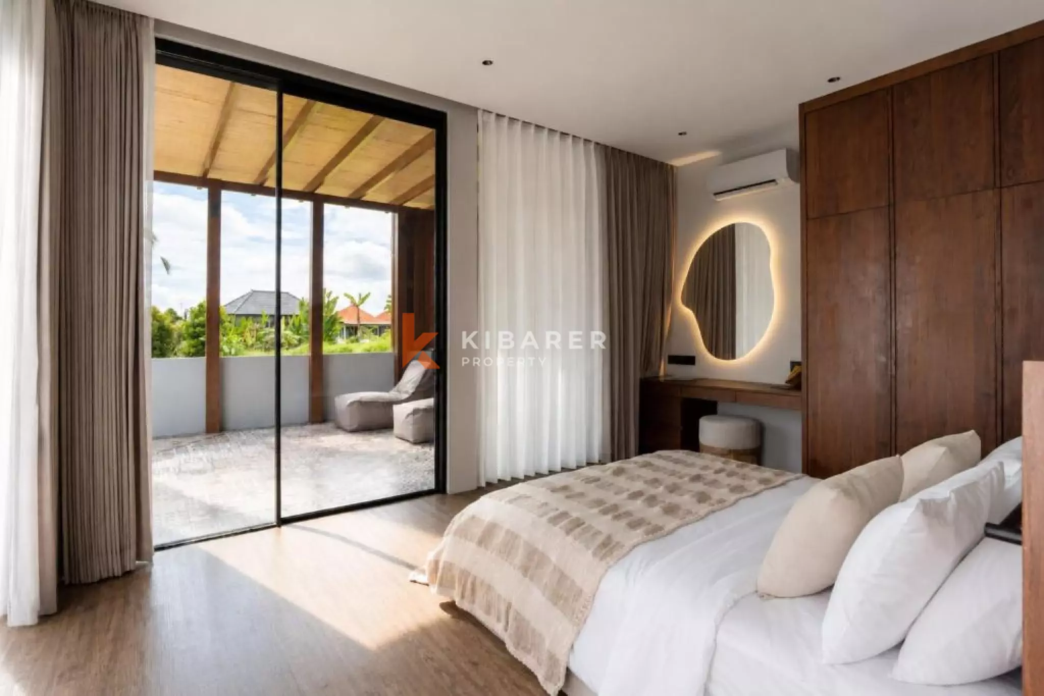 Havenly Lux Two Bedroom Villa in Ubud