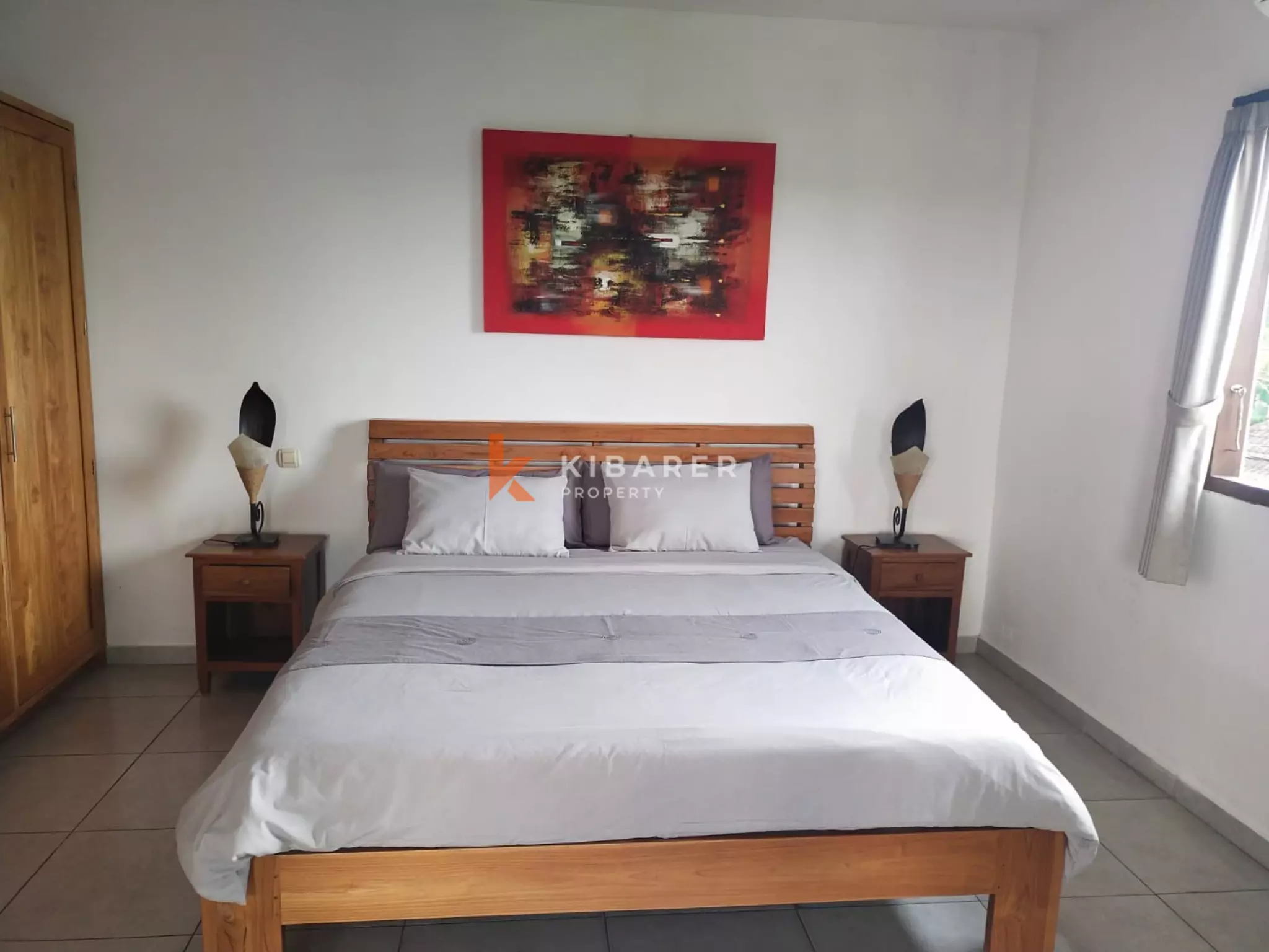 Haven Junction Three-Bedroom Villa in Nyanyi