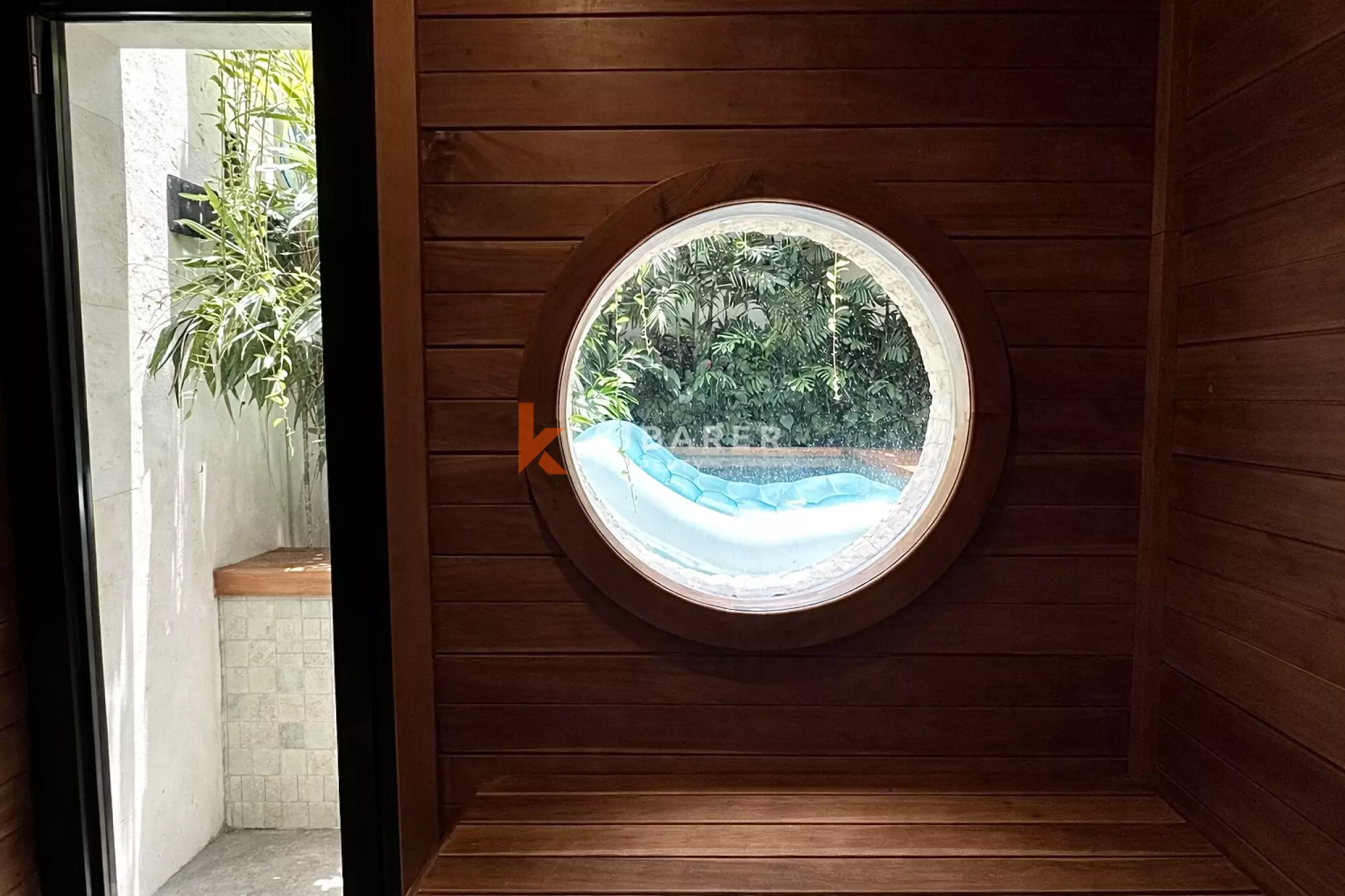 Fully Furnished Two Bedroom  Villa with Pool and Sauna in Babakan Canggu