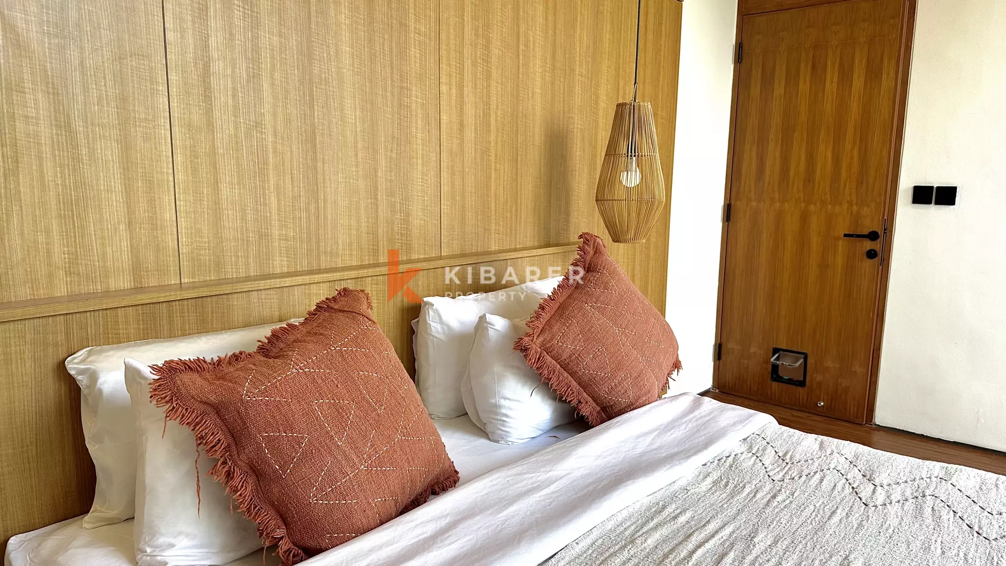 Fully Furnished Two Bedroom  Villa with Pool and Sauna in Babakan Canggu