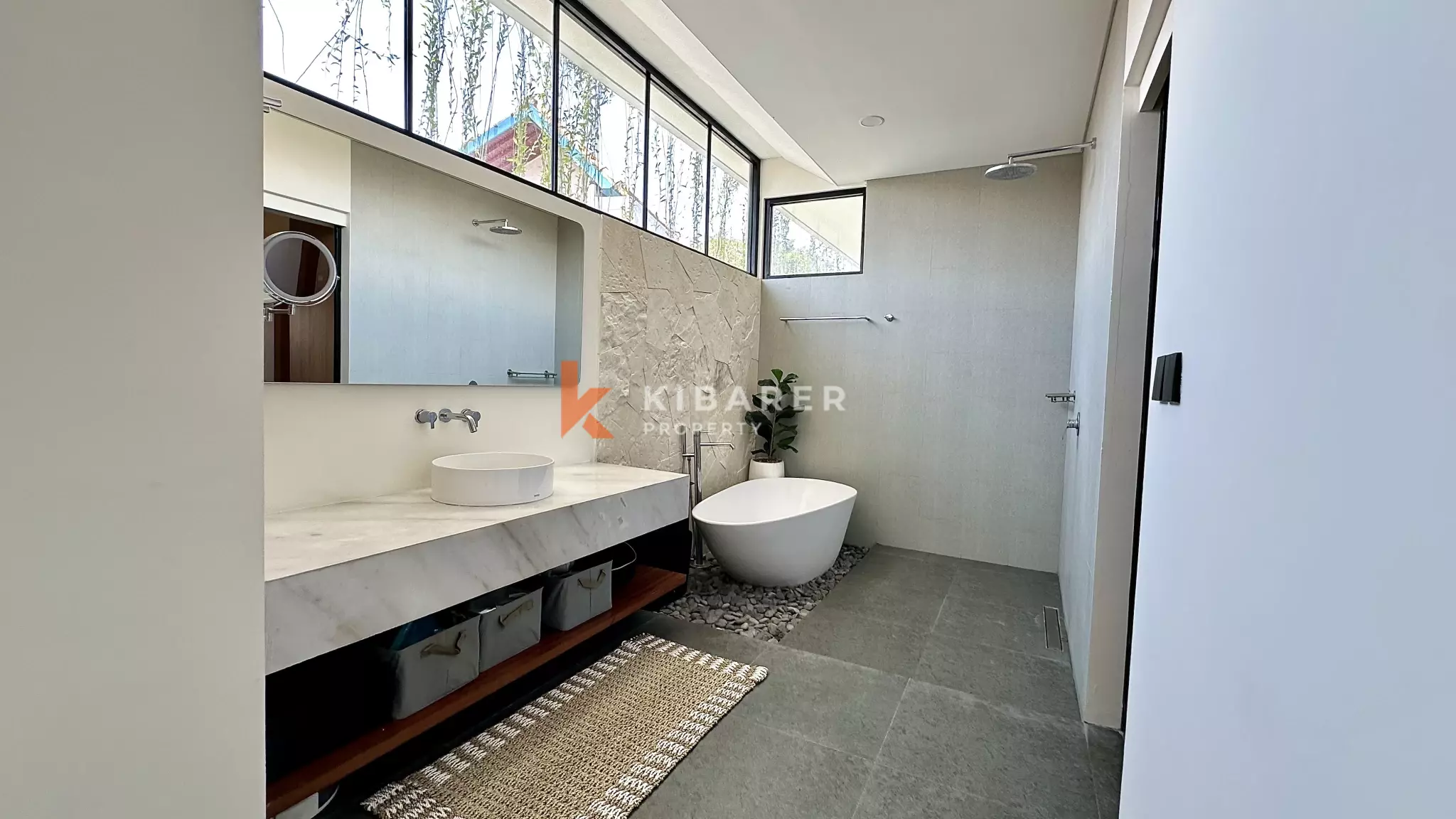 Fully Furnished Two Bedroom  Villa with Pool and Sauna in Babakan Canggu