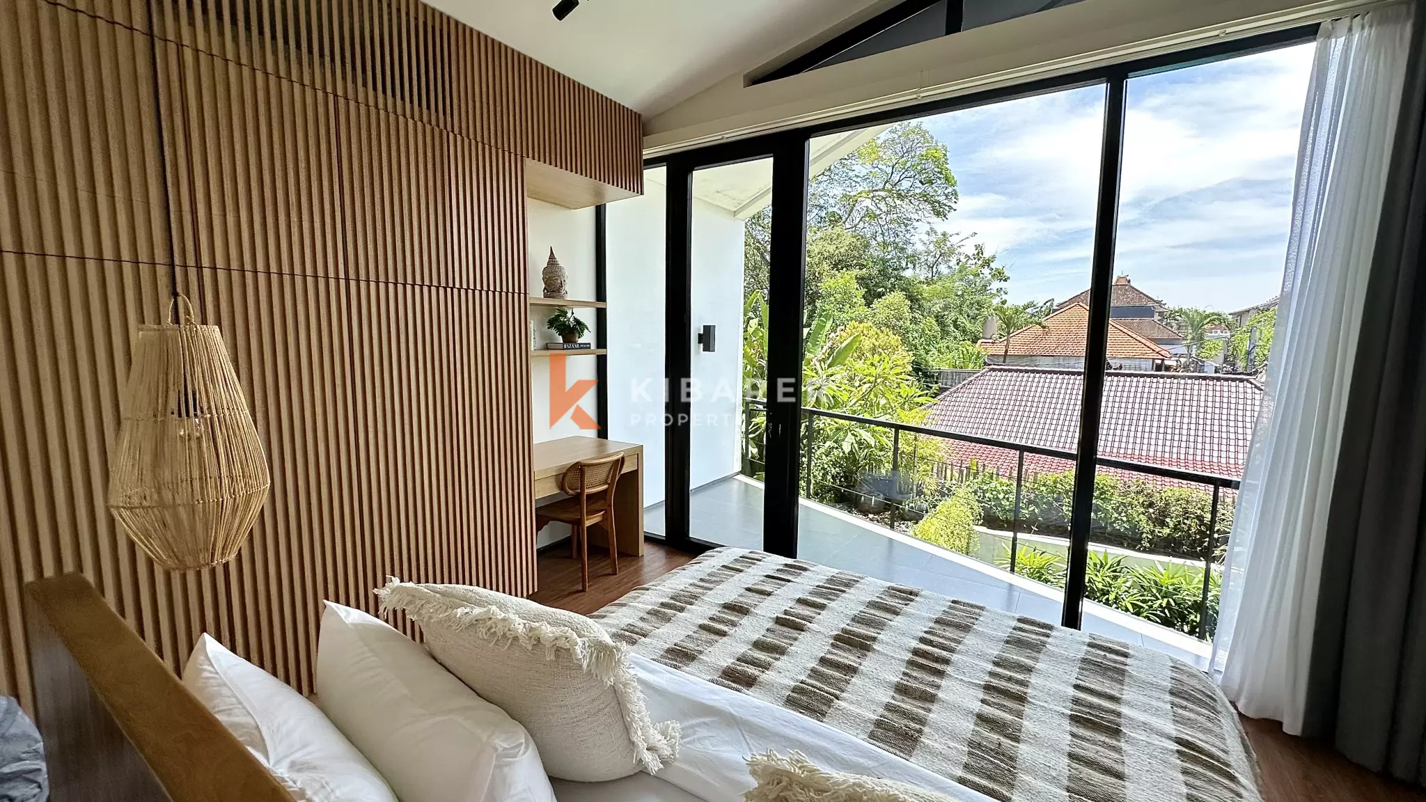 Fully Furnished Two Bedroom  Villa with Pool and Sauna in Babakan Canggu