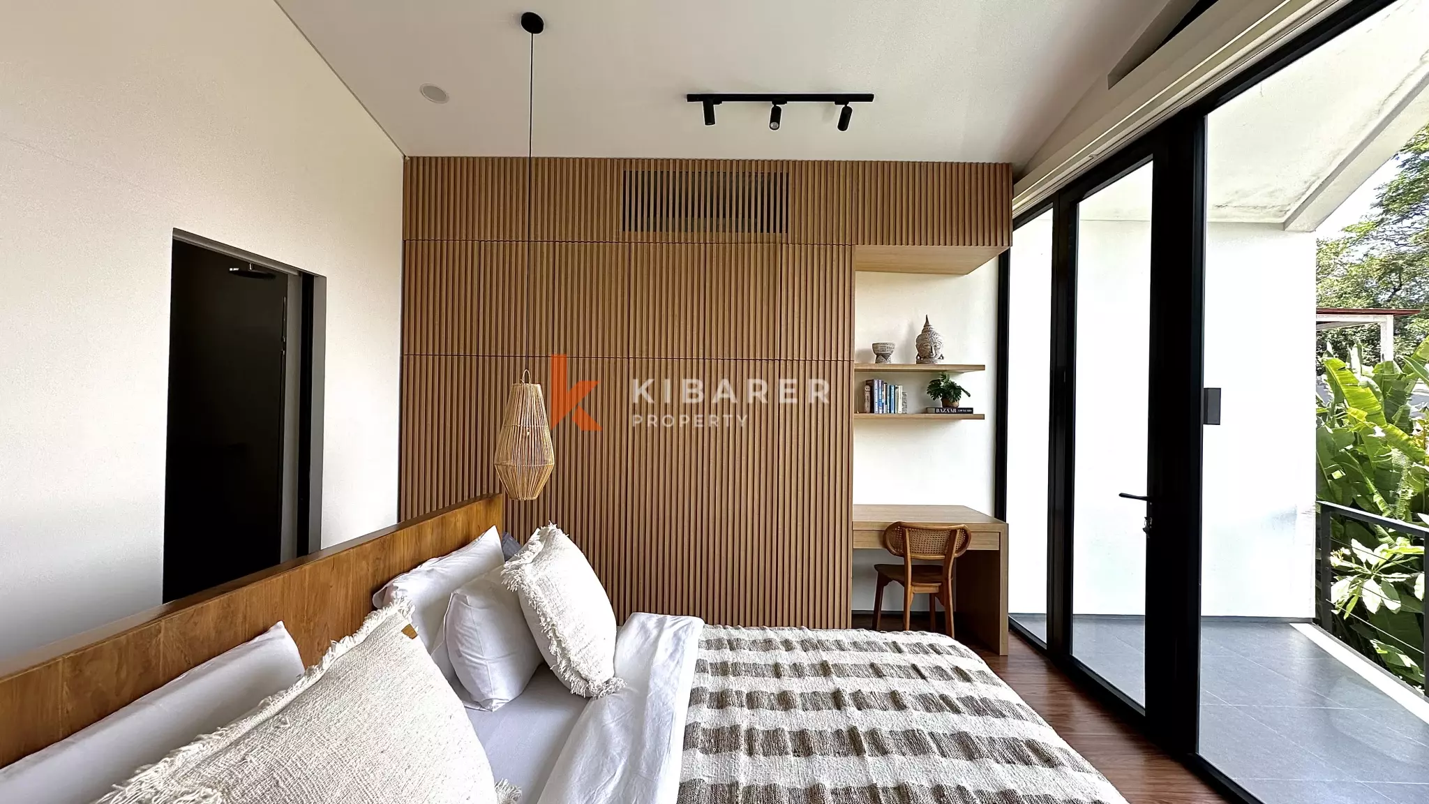 Fully Furnished Two Bedroom  Villa with Pool and Sauna in Babakan Canggu