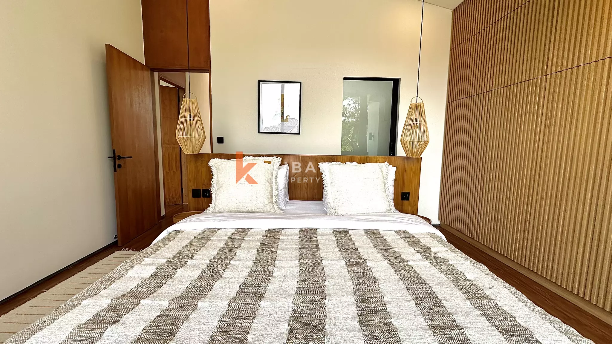 Fully Furnished Two Bedroom  Villa with Pool and Sauna in Babakan Canggu