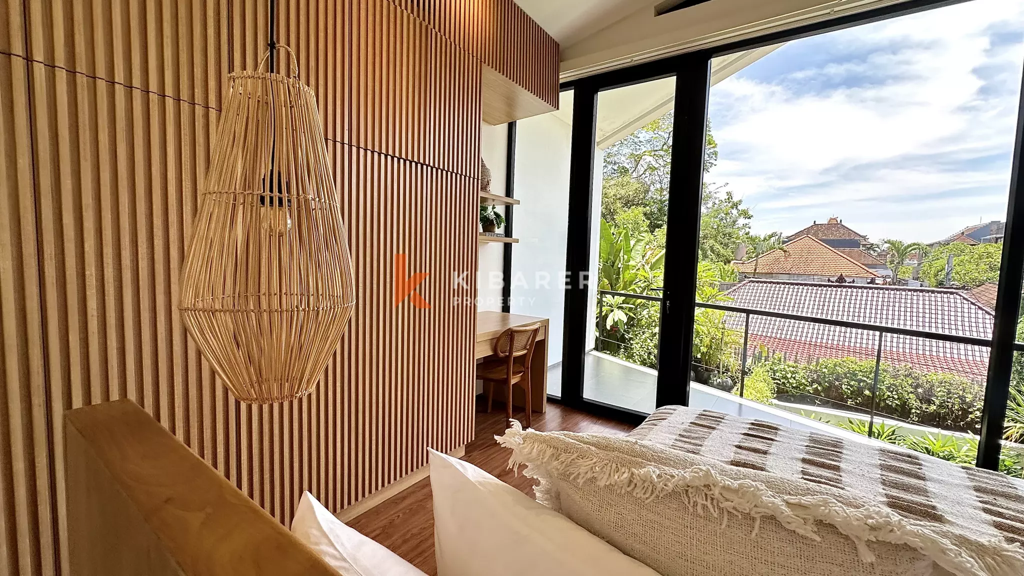 Fully Furnished Two Bedroom  Villa with Pool and Sauna in Babakan Canggu