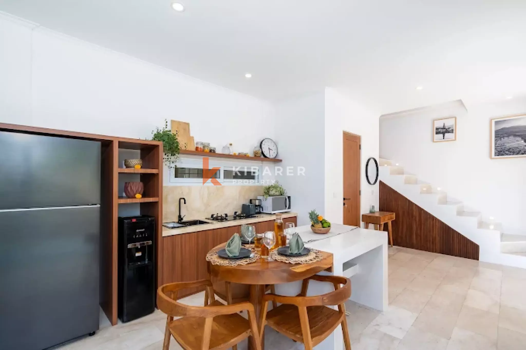 Modern Two Bedroom Villa in Pererenan (AVAILABLE ON FEB 2027)
