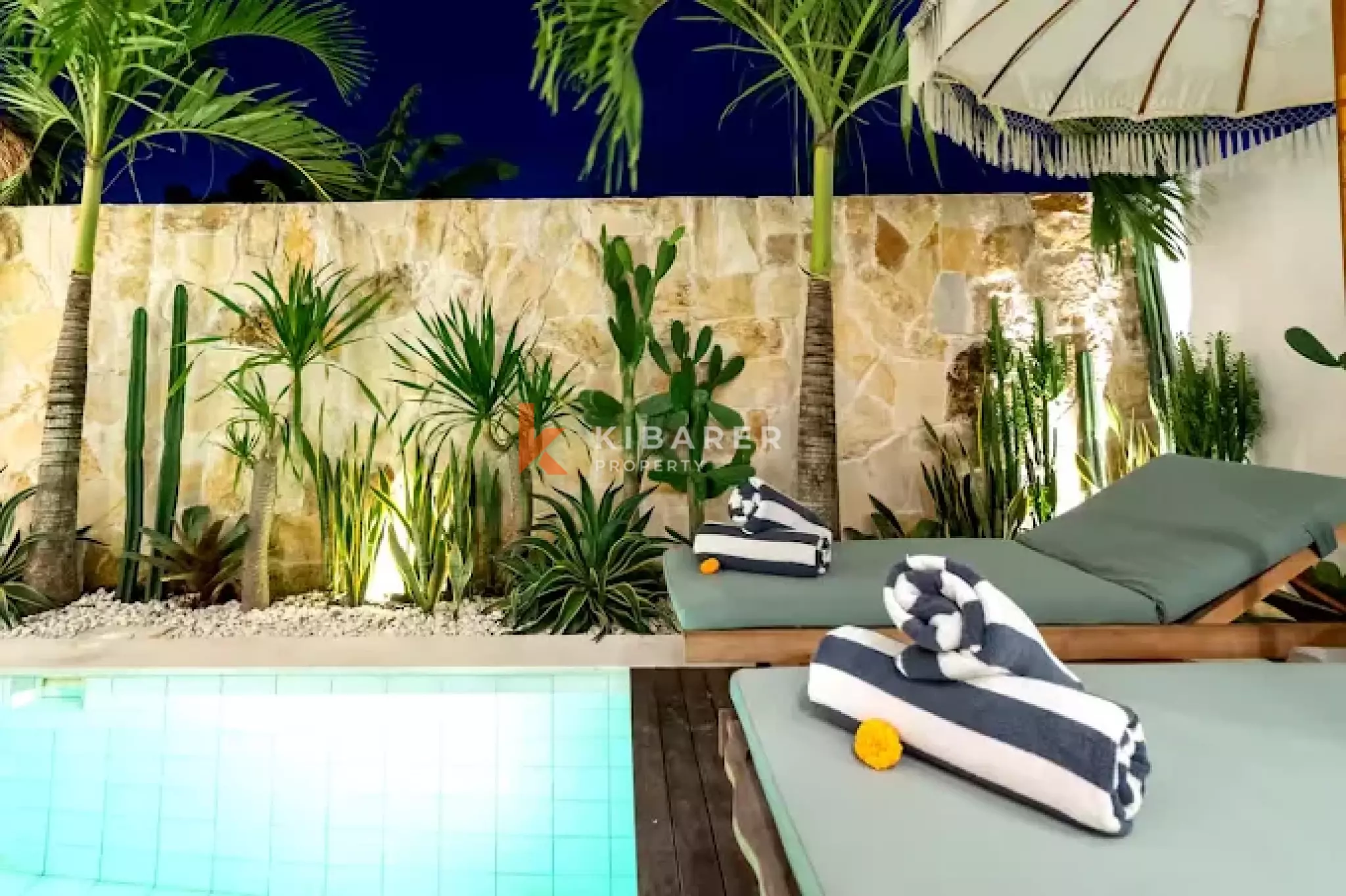 Modern Two Bedroom Villa in Pererenan (AVAILABLE ON FEB 2027)