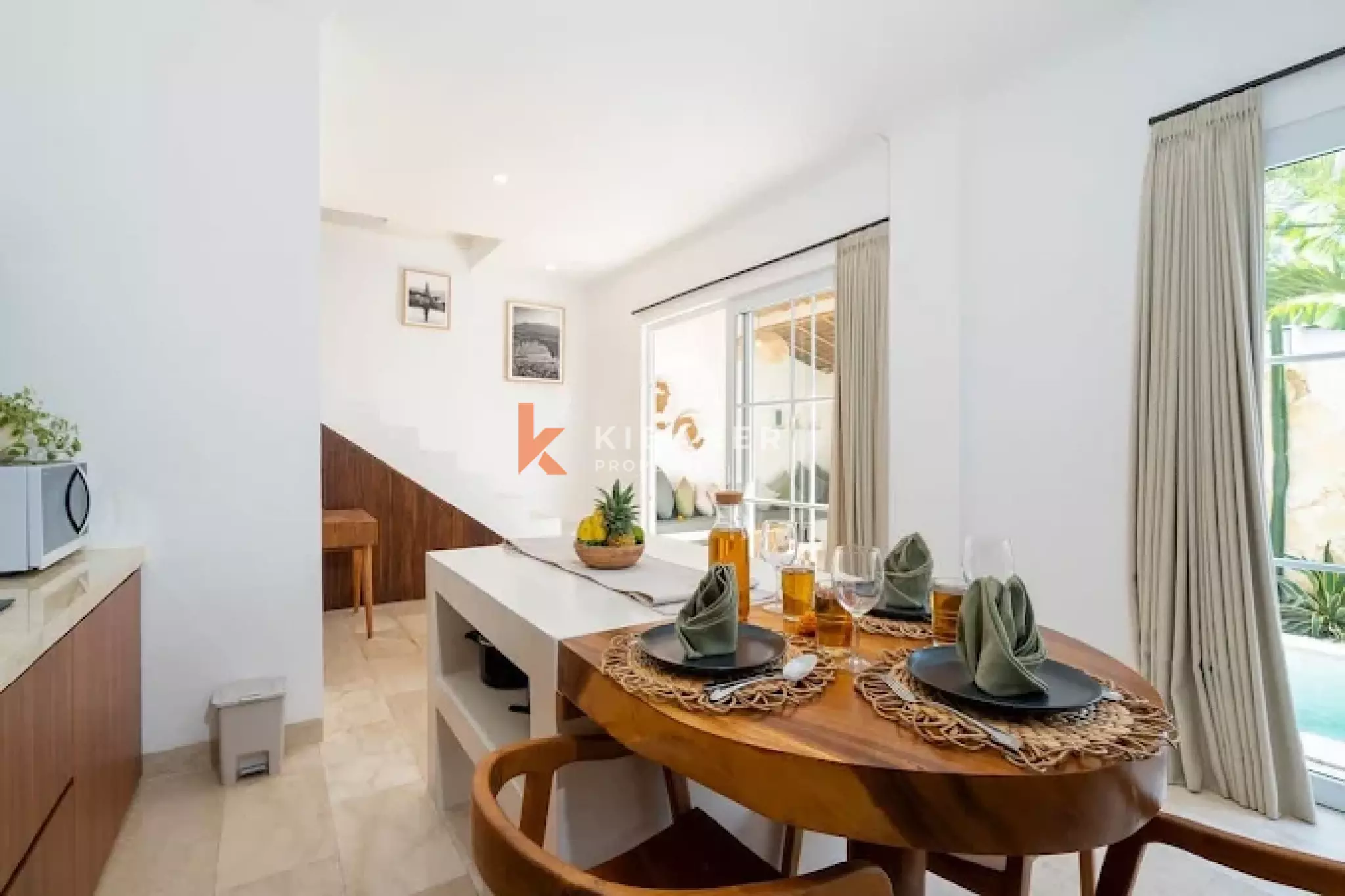 Modern Two Bedroom Villa in Pererenan (AVAILABLE ON FEB 2027)