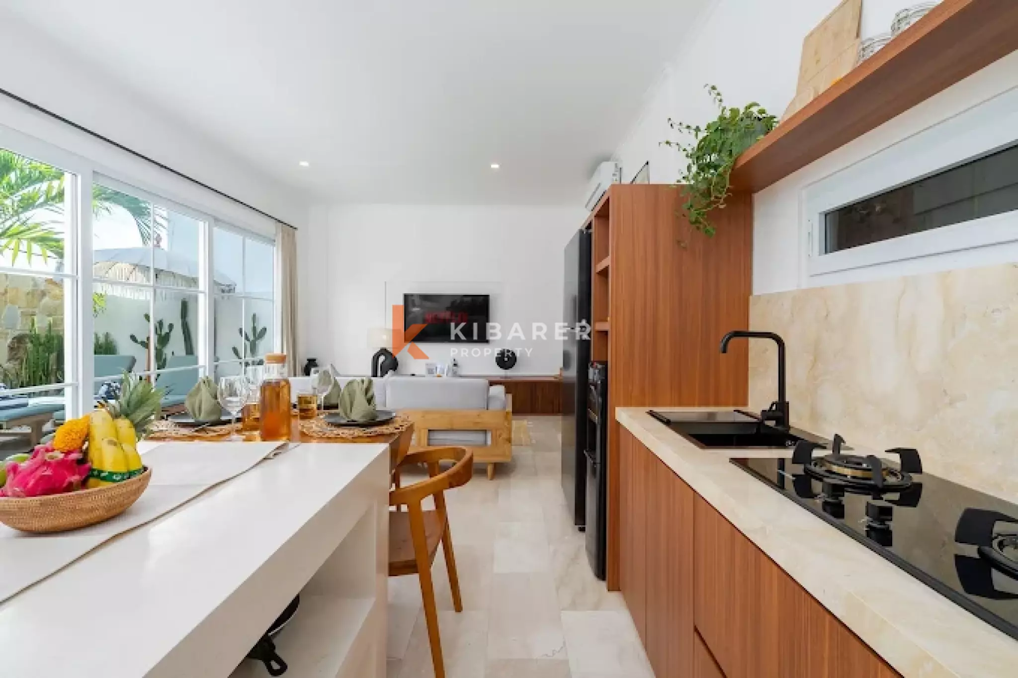 Modern Two Bedroom Villa in Pererenan (AVAILABLE ON FEB 2027)