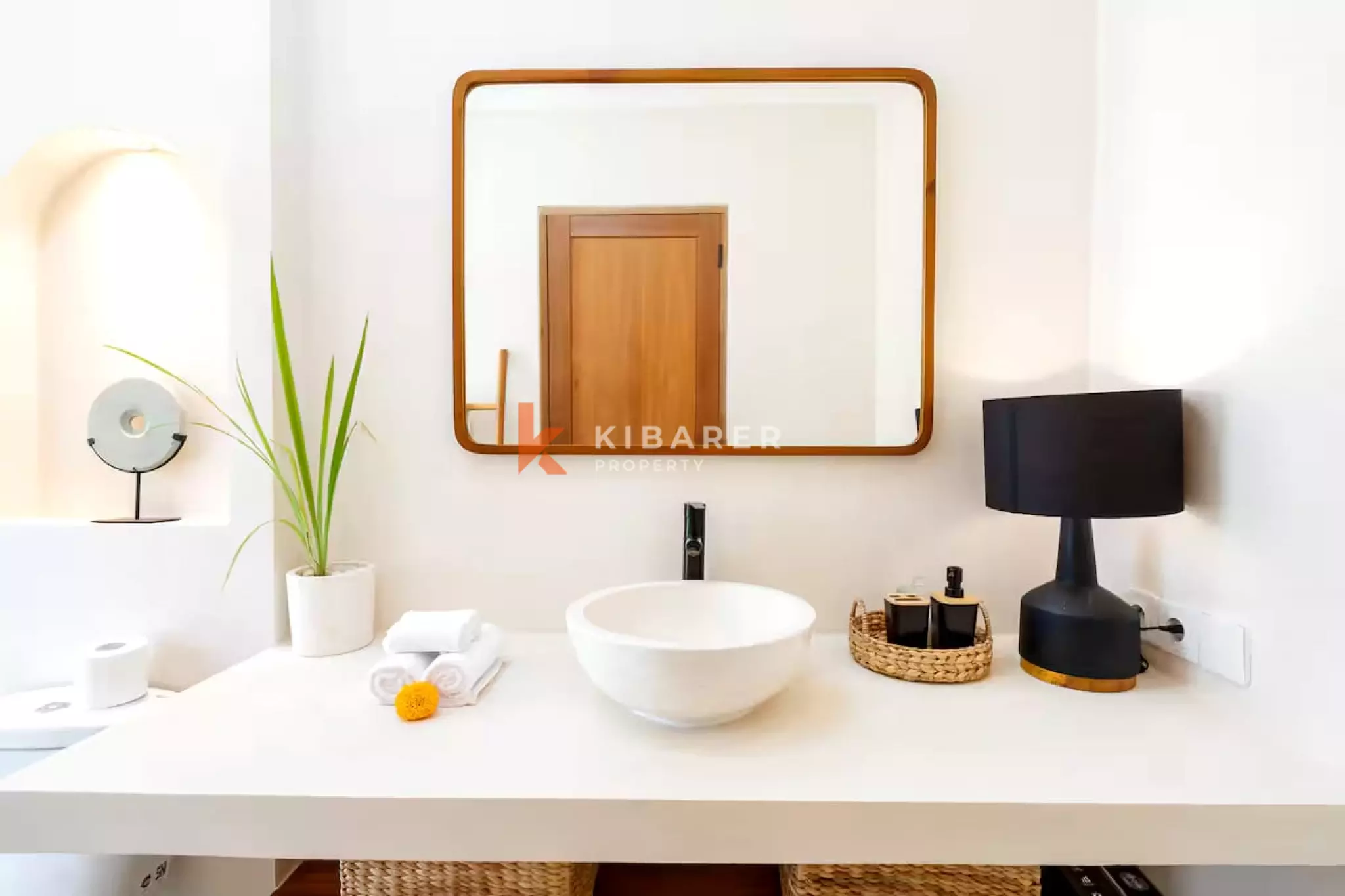 Modern Two Bedroom Villa in Pererenan (AVAILABLE ON FEB 2027)