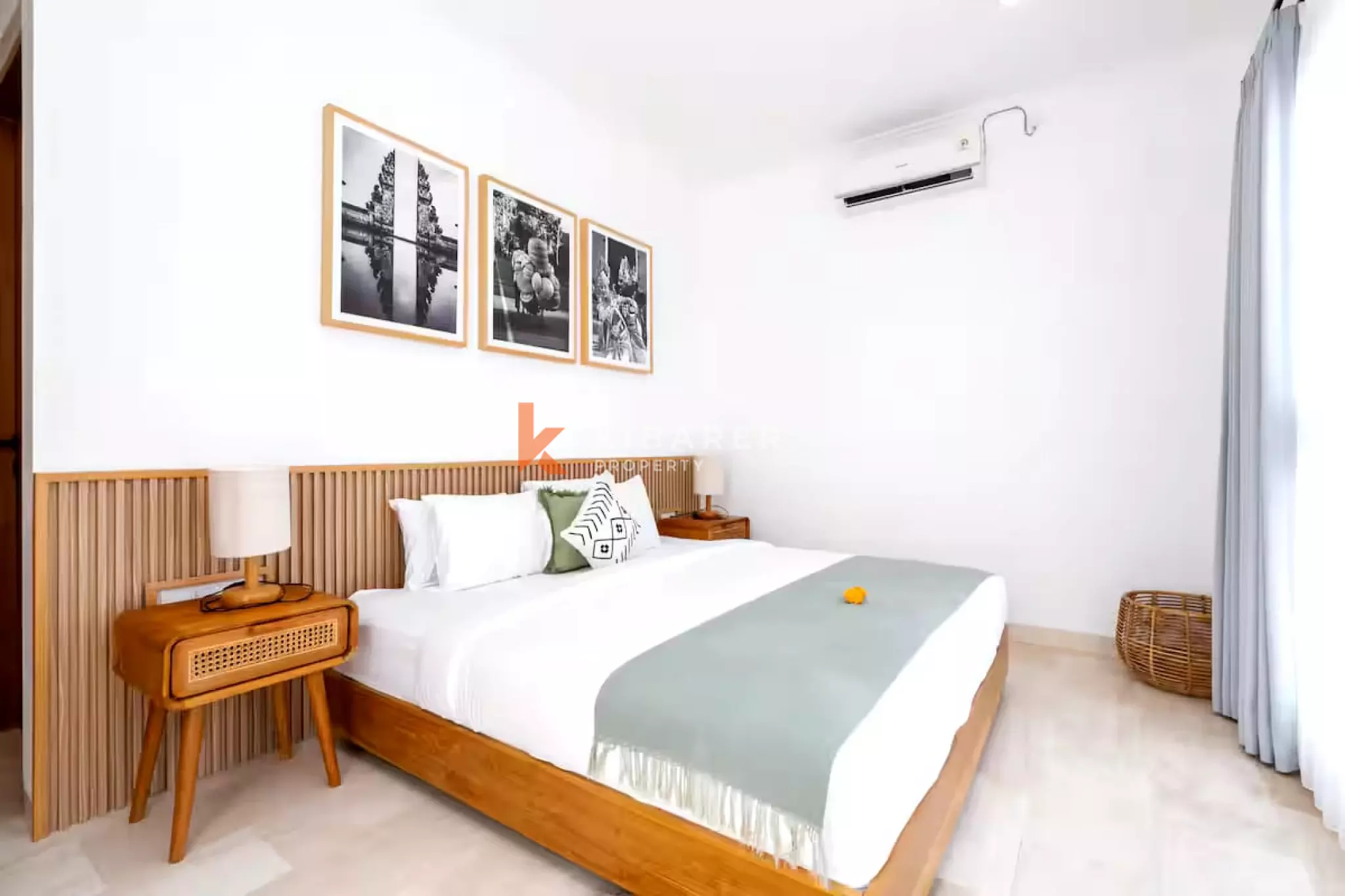 Modern Two Bedroom Villa in Pererenan (AVAILABLE ON FEB 2027)