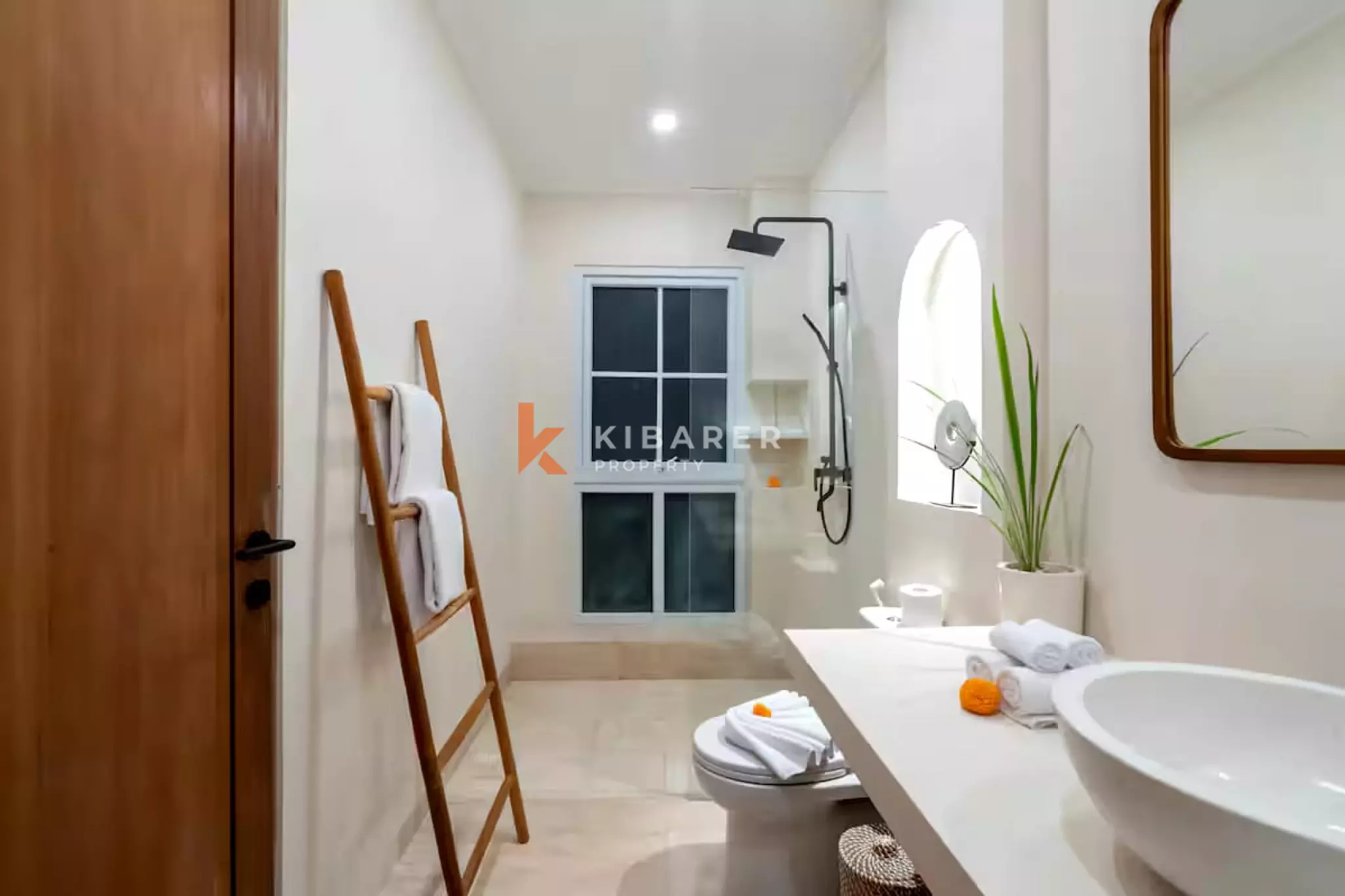 Modern Two Bedroom Villa in Pererenan (AVAILABLE ON FEB 2027)