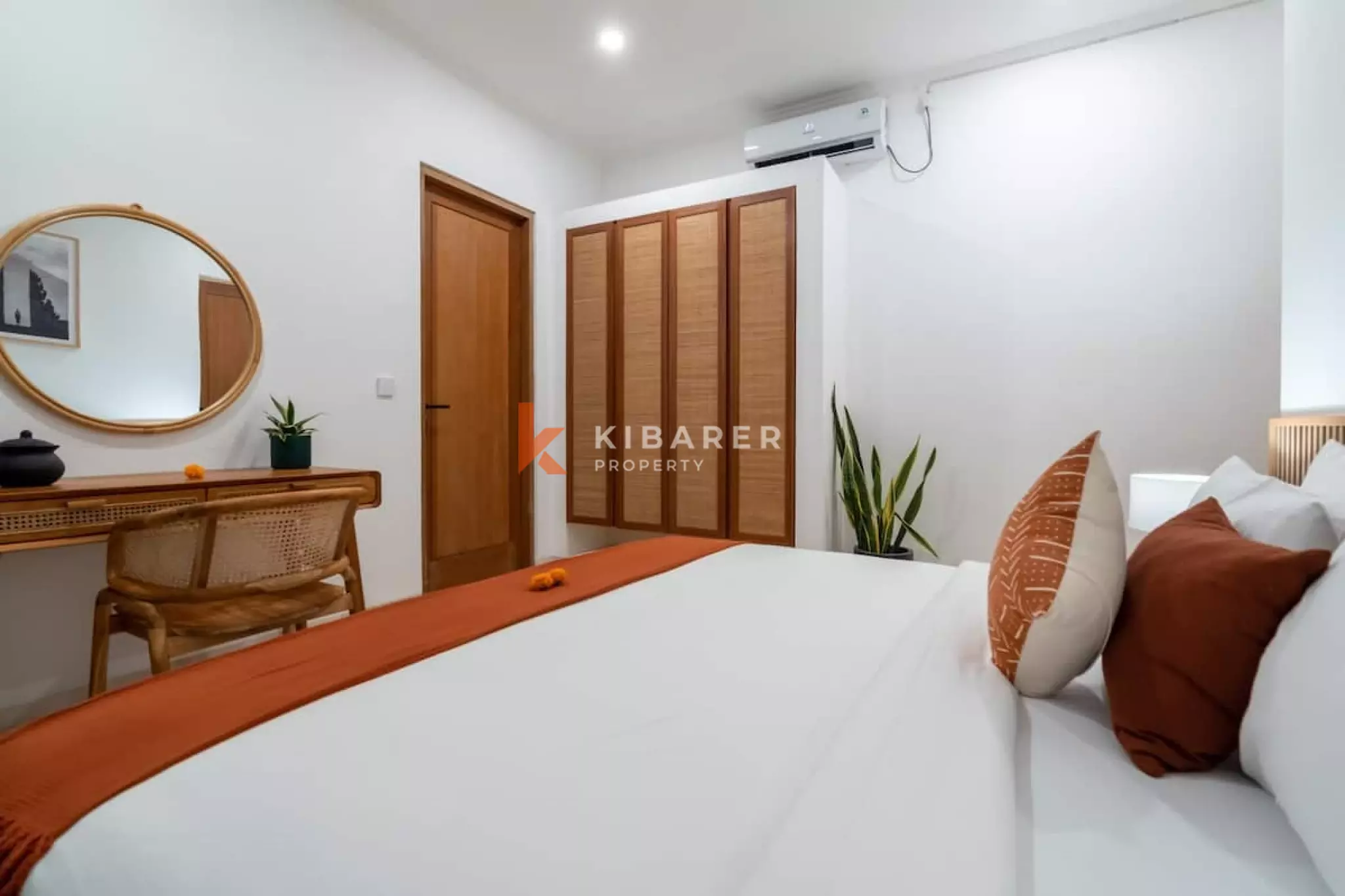 Modern Two Bedroom Villa in Pererenan (AVAILABLE ON FEB 2027)