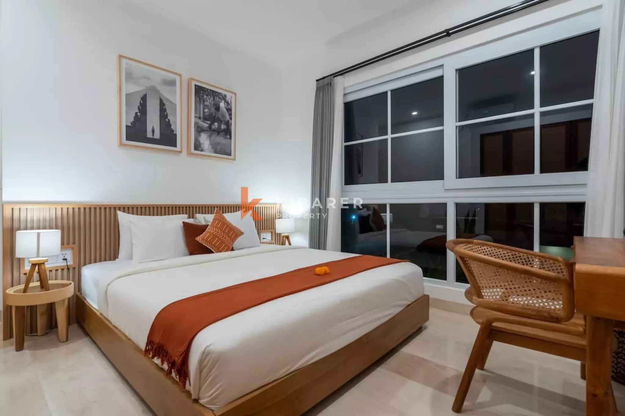 Modern Two Bedroom Villa in Pererenan (AVAILABLE ON FEB 2027)