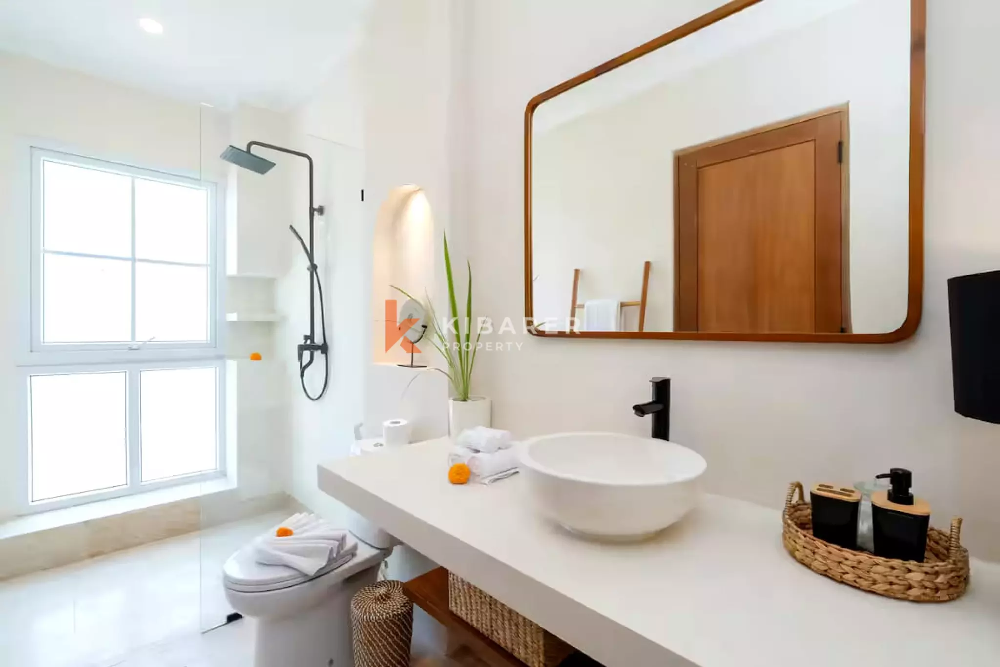 Modern Two Bedroom Villa in Pererenan (AVAILABLE ON FEB 2027)
