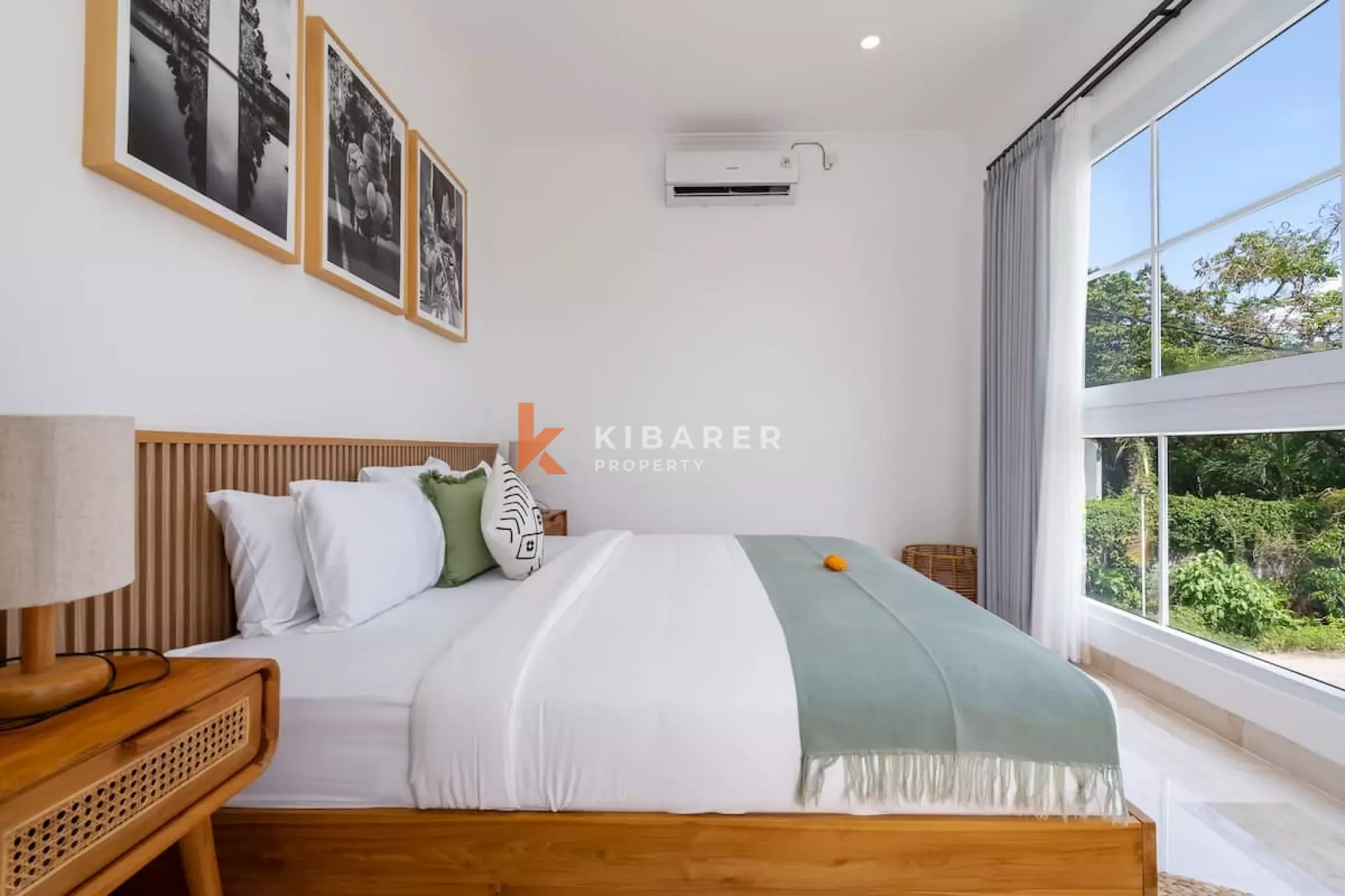 Modern Two Bedroom Villa in Pererenan (AVAILABLE ON FEB 2027)