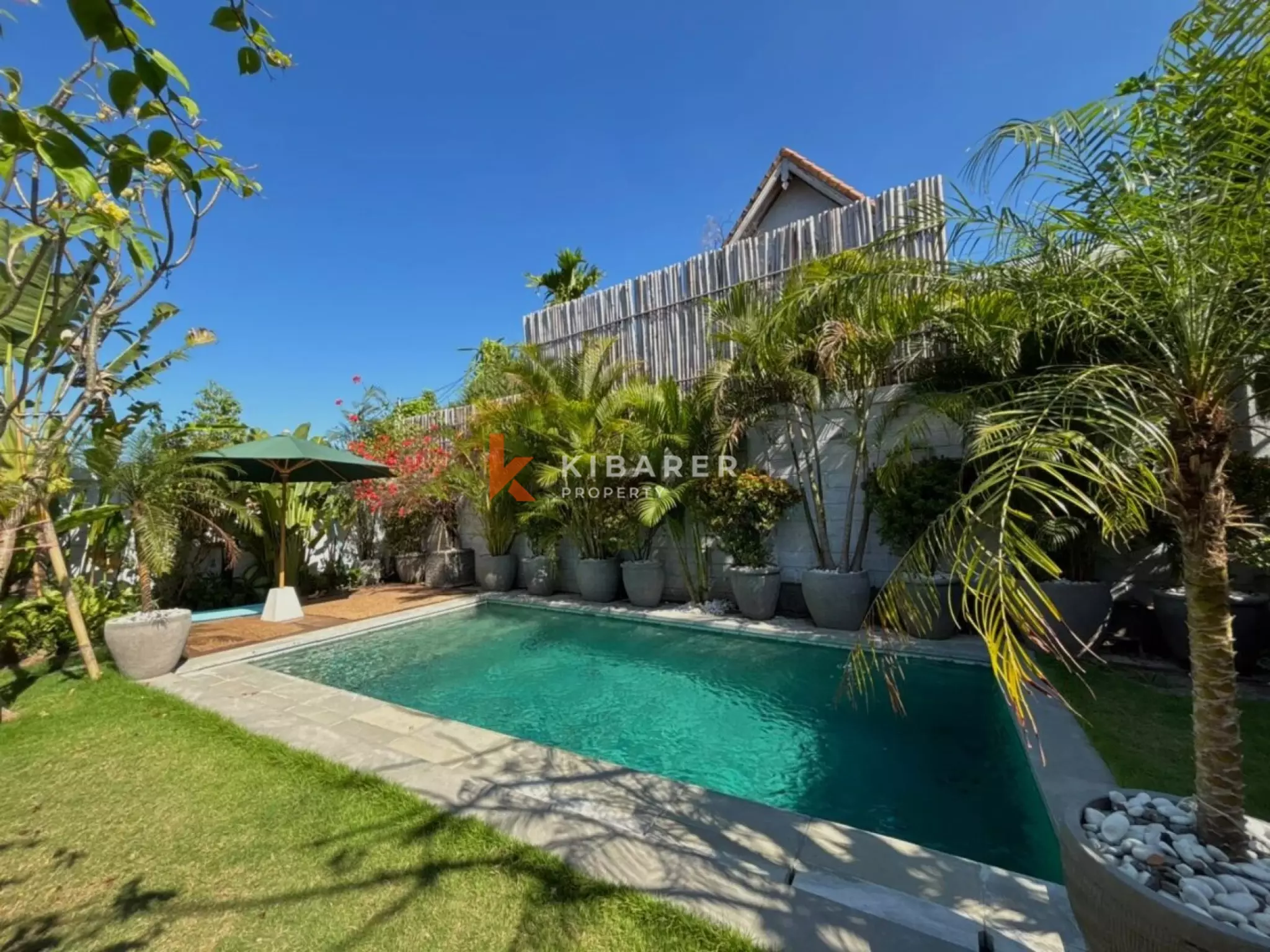 Tropical Dreamscape – Three Bedroom Garden Villa in Kayu Tulang